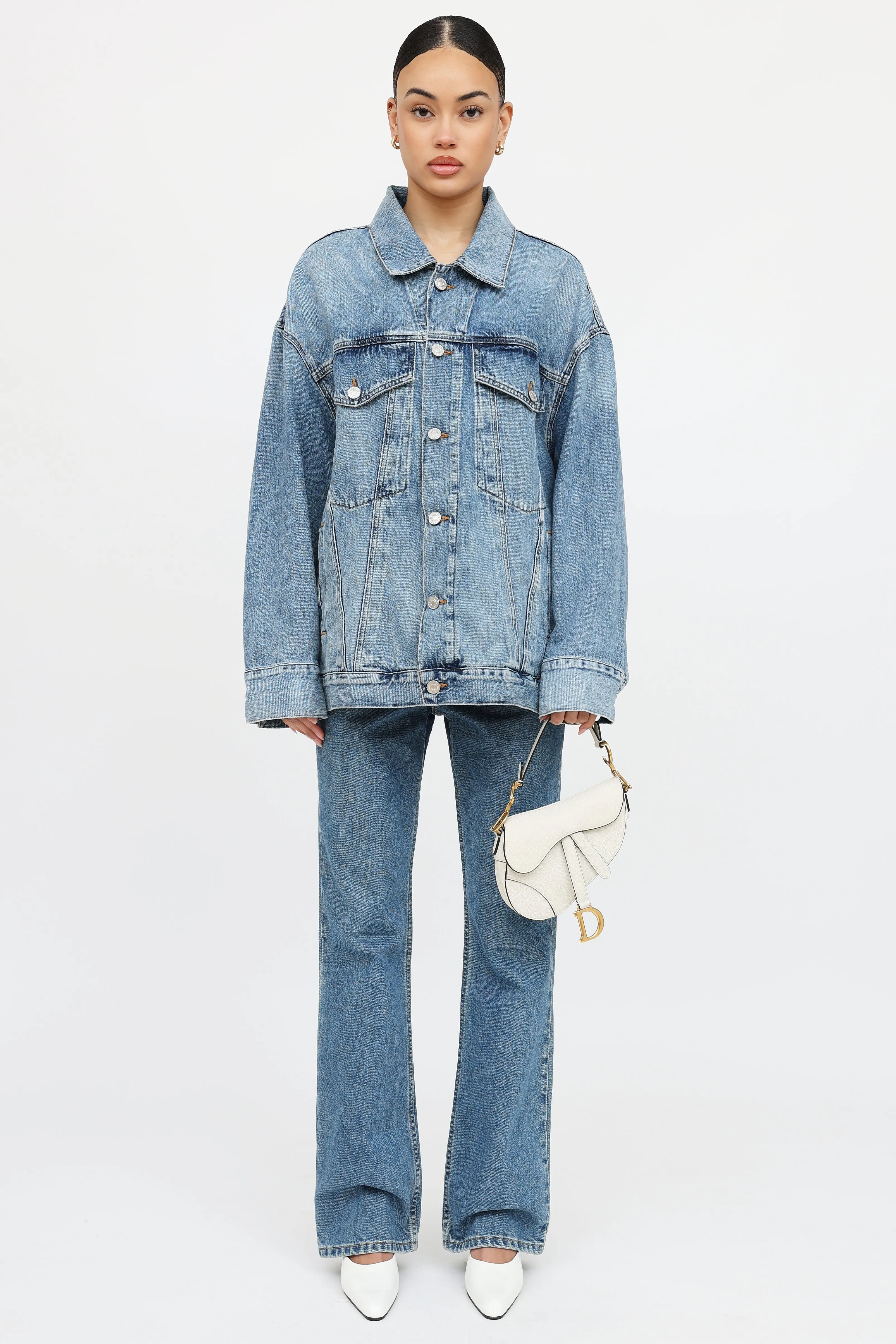 2020 Mini Saddle Bag sold by VSP Consignment product image thumbnail 2