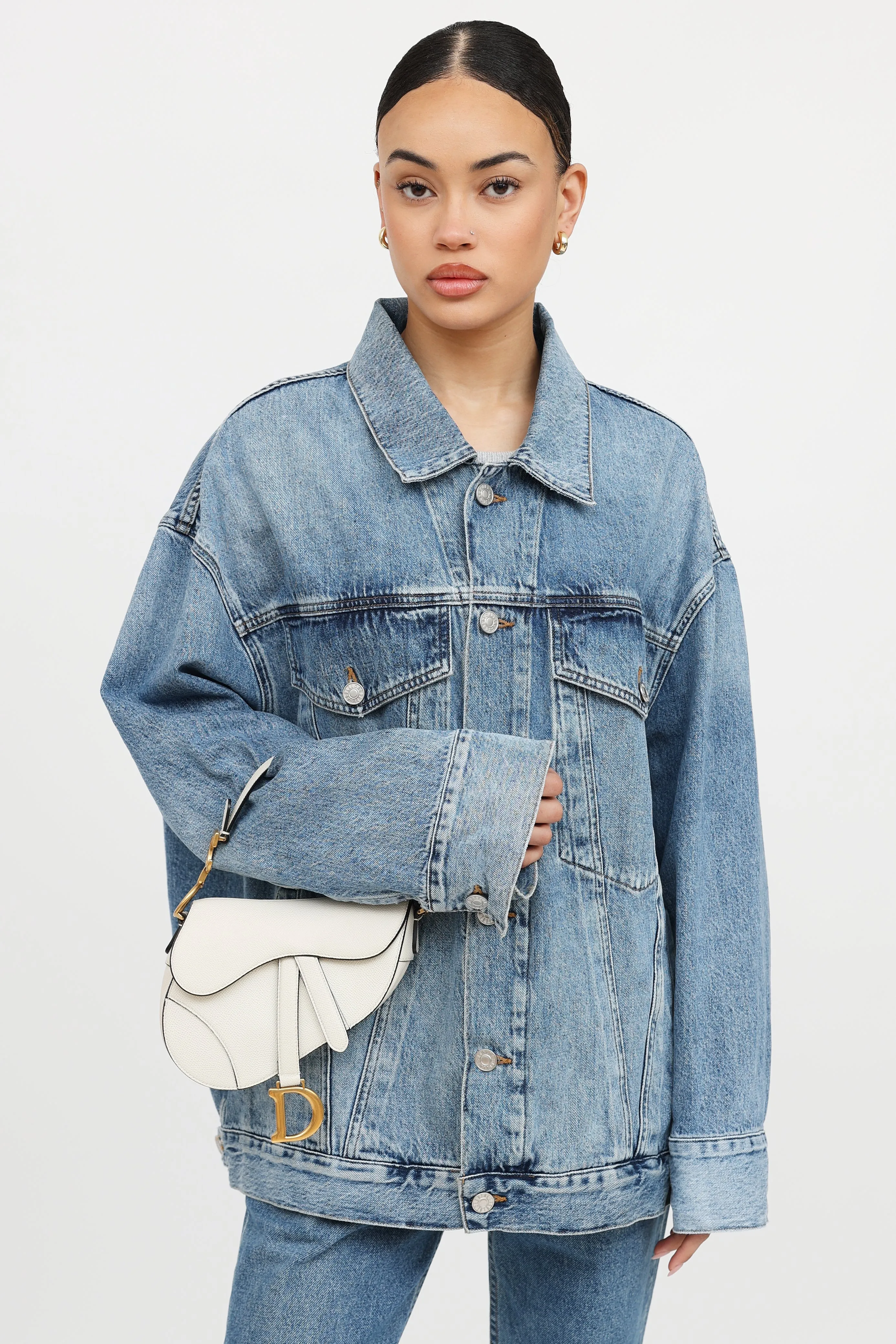 2020 Mini Saddle Bag sold by VSP Consignment product image thumbnail 4