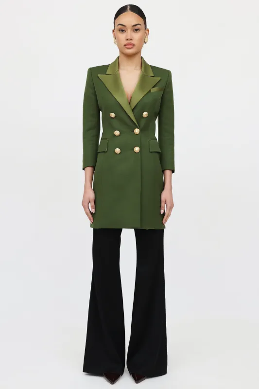 Double Breasted Dress sold by VSP Consignment