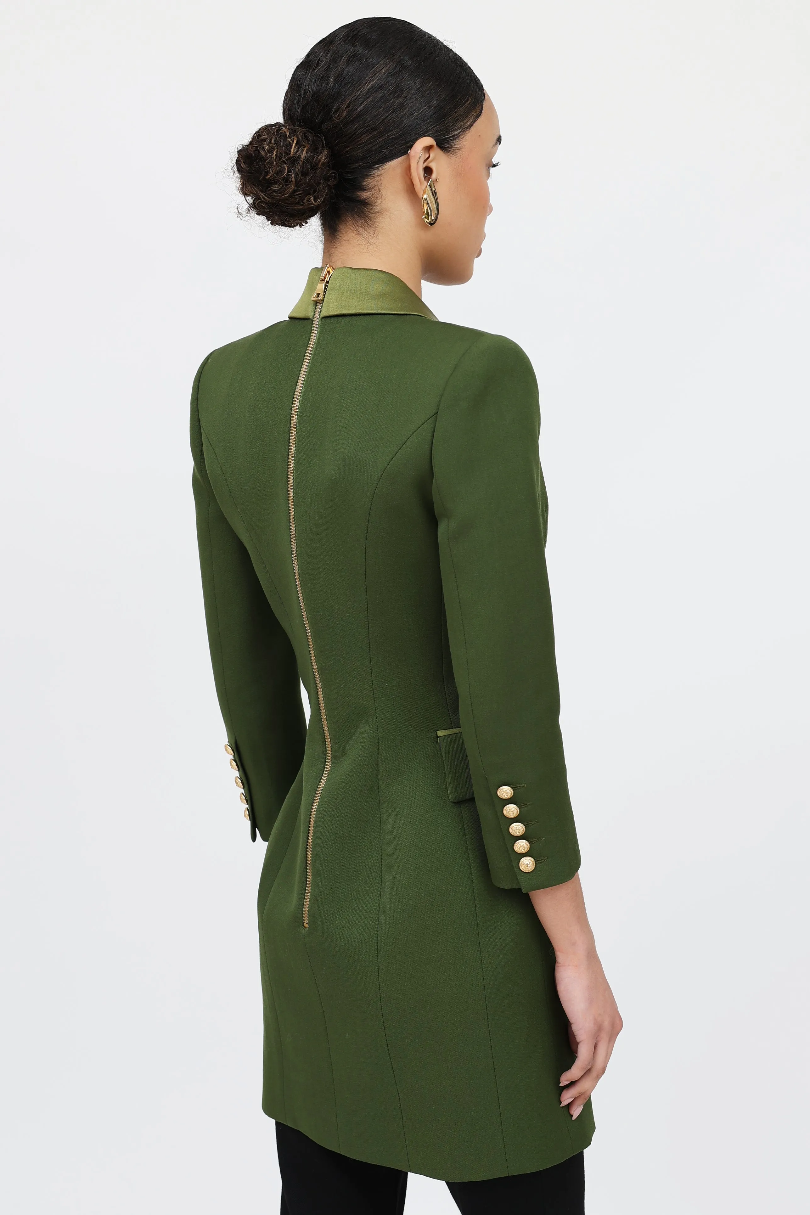 Double Breasted Dress sold by VSP Consignment product image thumbnail 5