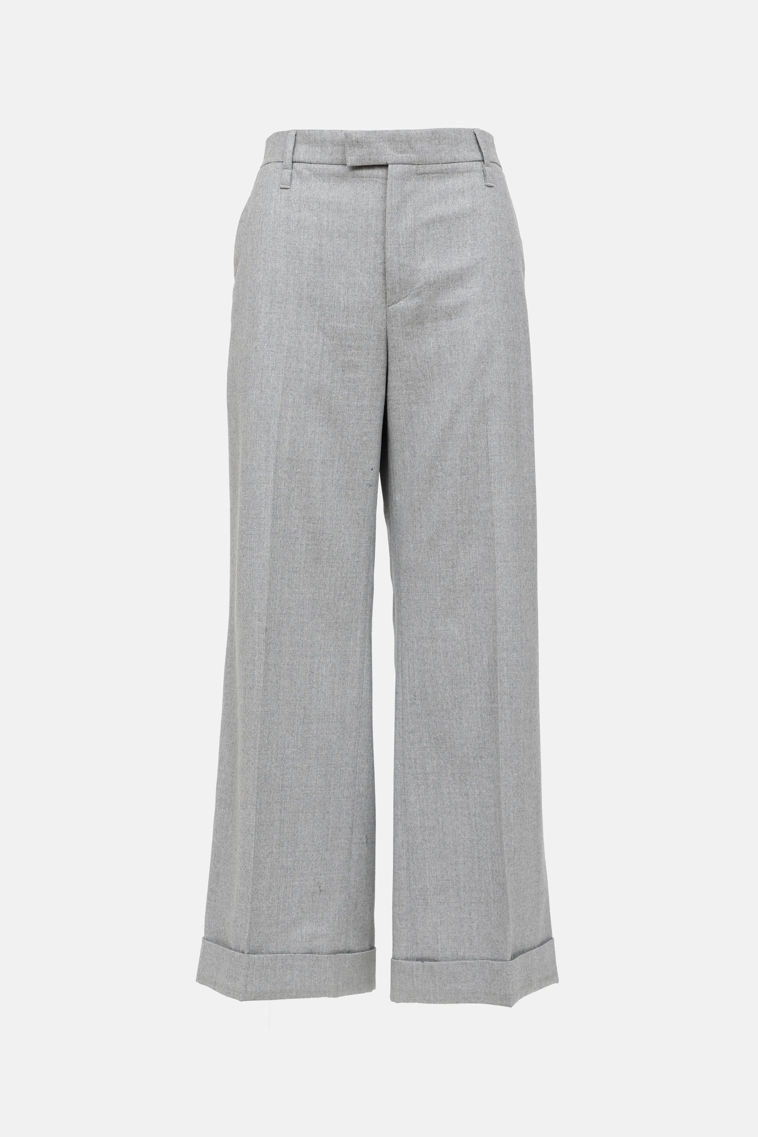 Wool Monili Bead Pant Suit sold by VSP Consignment product image thumbnail 4