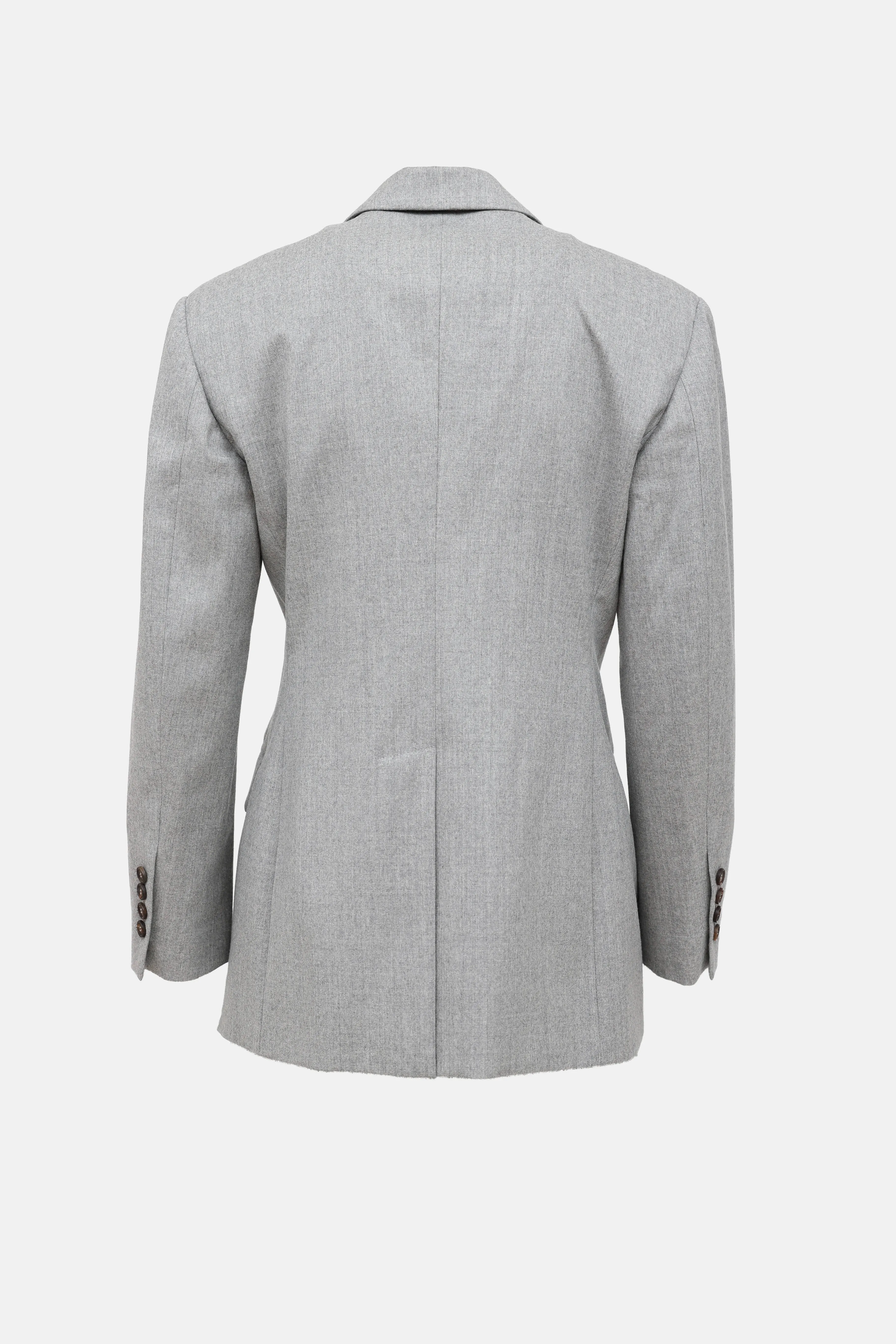 Wool Monili Bead Pant Suit sold by VSP Consignment product image thumbnail 3