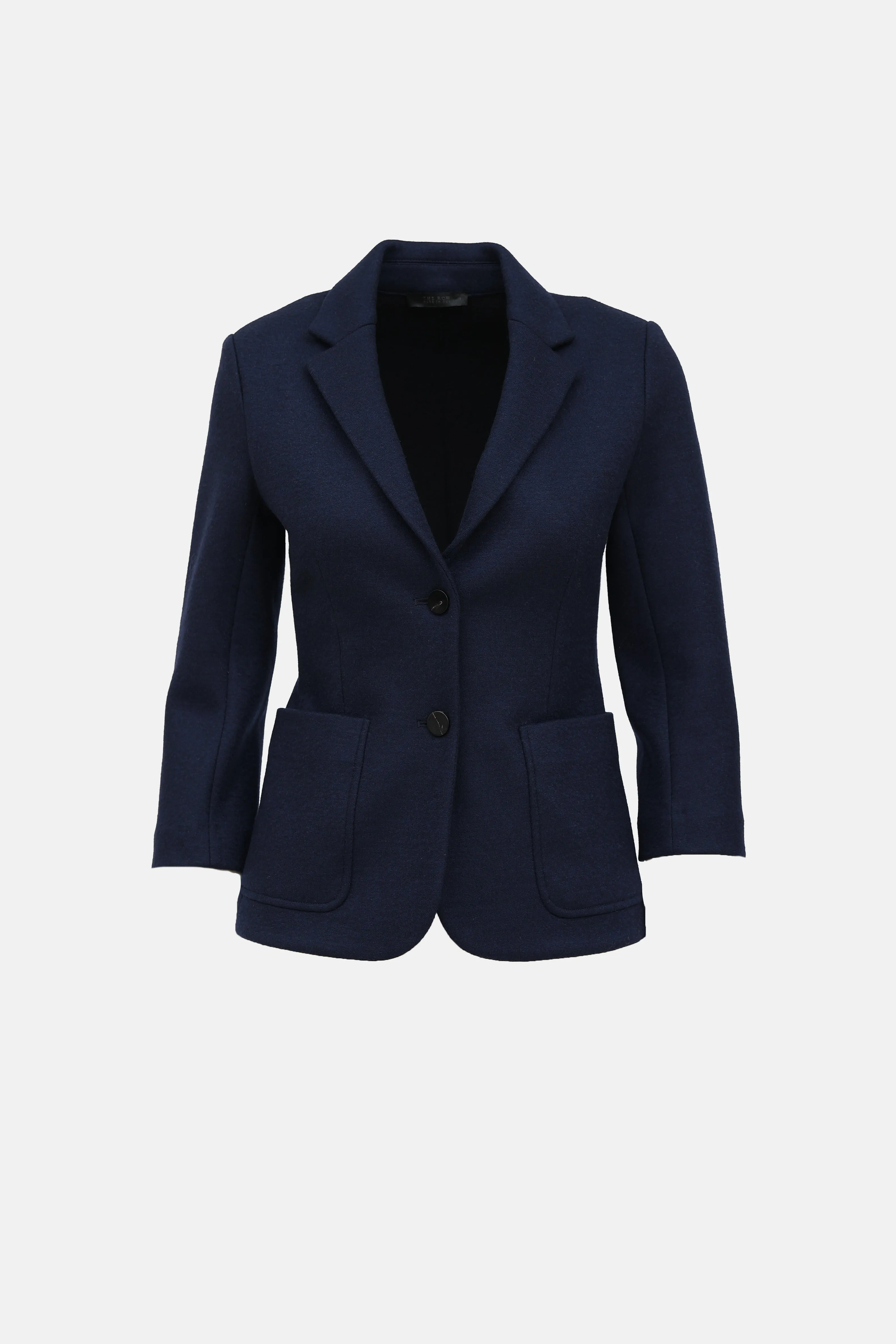 Wool Two Button Blazer sold by VSP Consignment