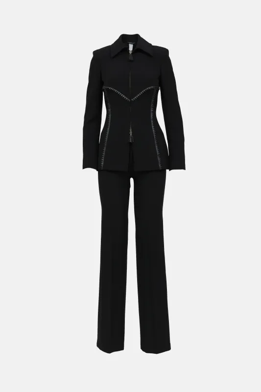 Fringe Co-Ord Set sold by VSP Consignment