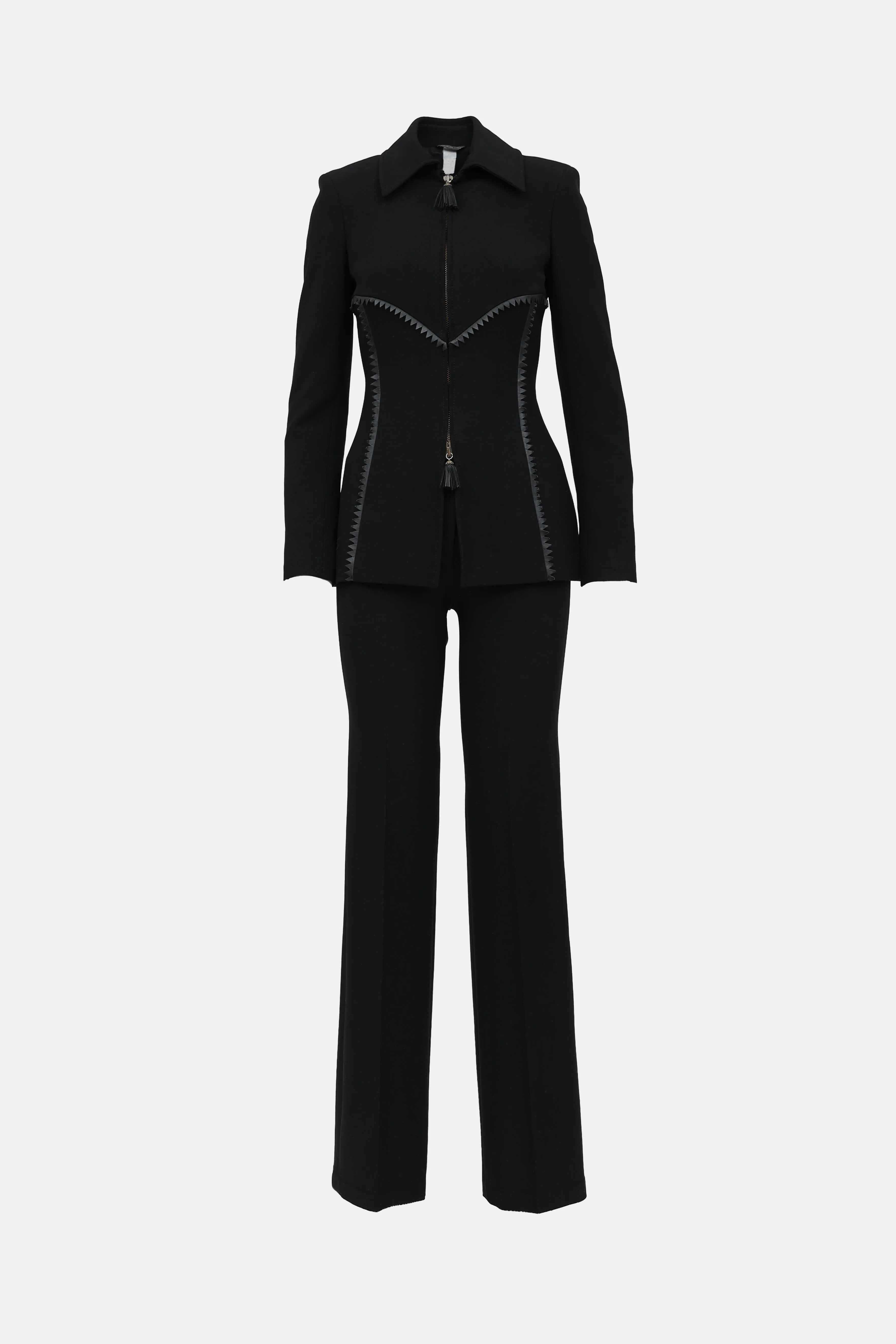 Fringe Co-Ord Set sold by VSP Consignment