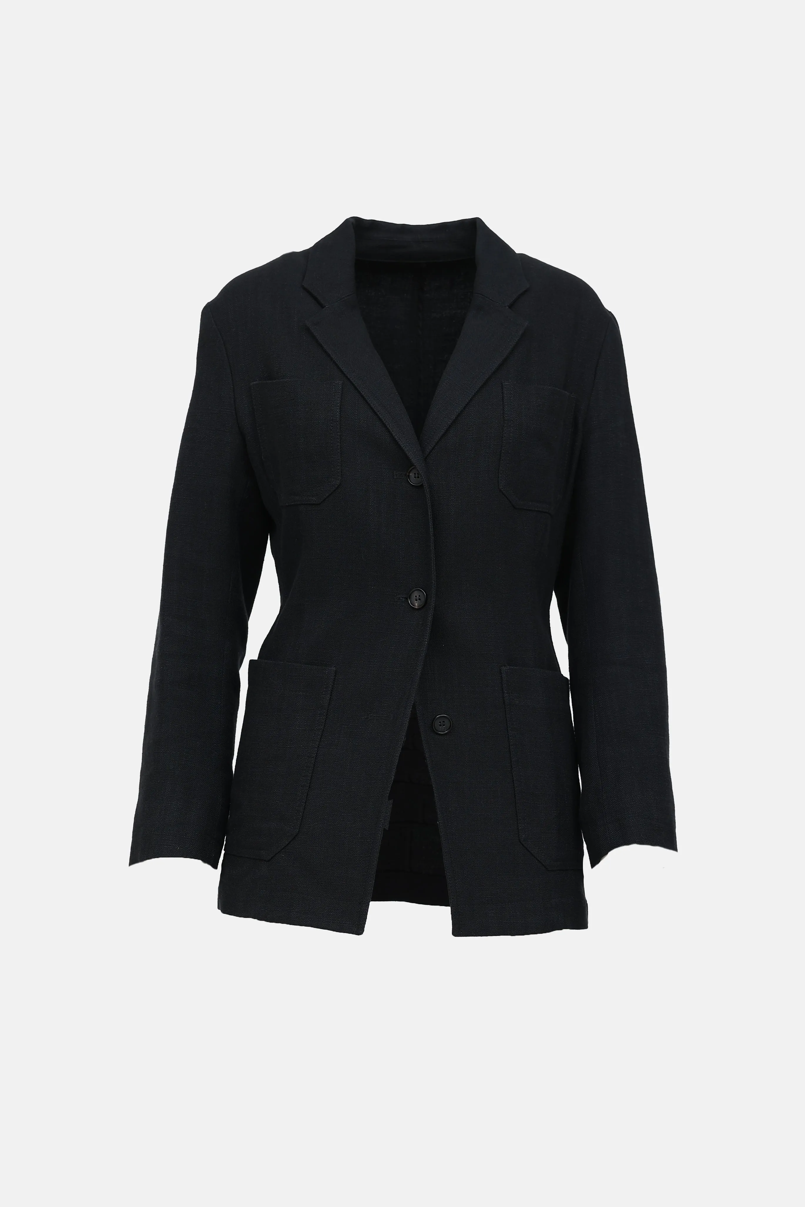 Three Button Blazer sold by VSP Consignment