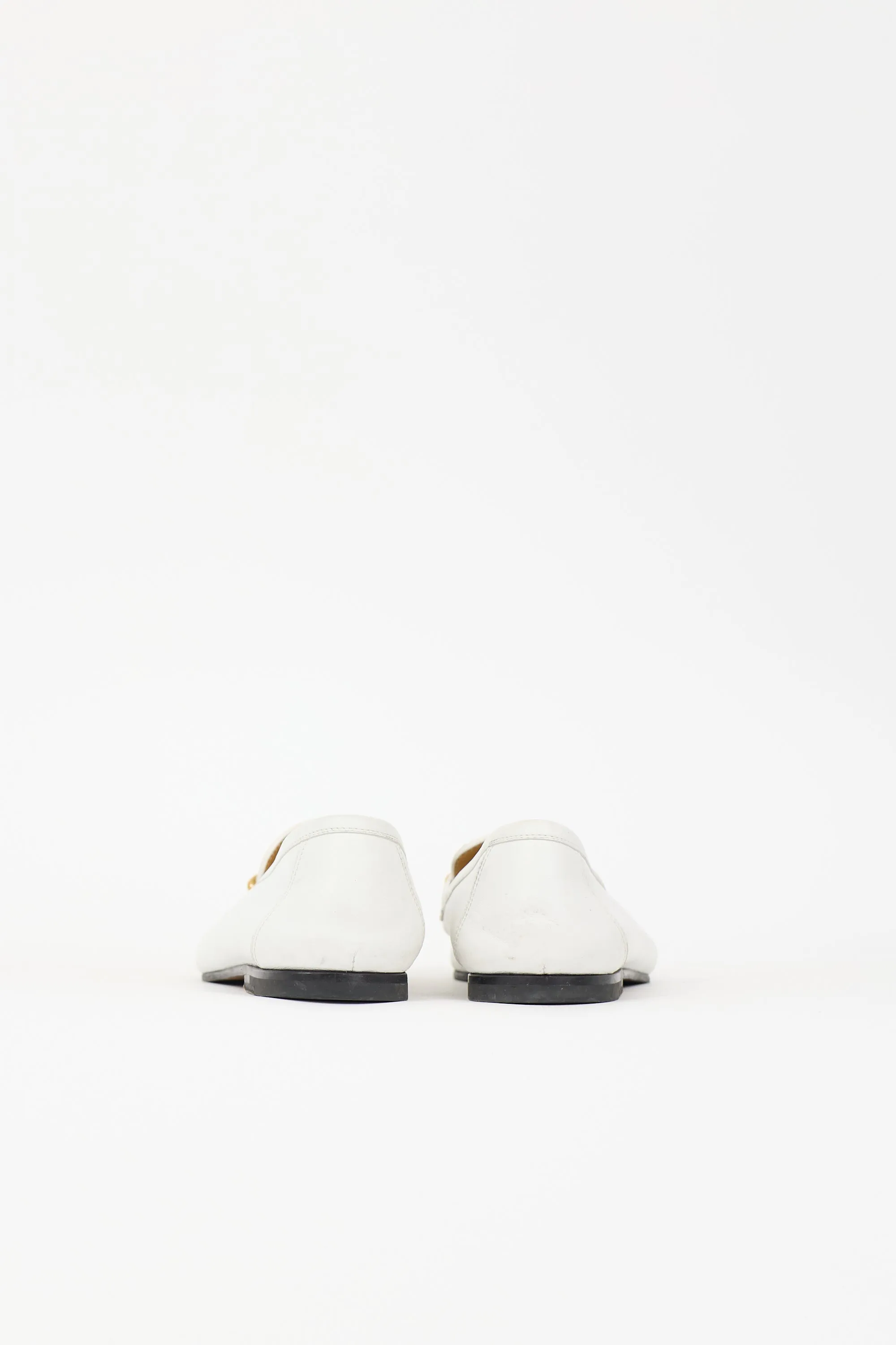 Leather Colette Loafer sold by VSP Consignment product image thumbnail 4