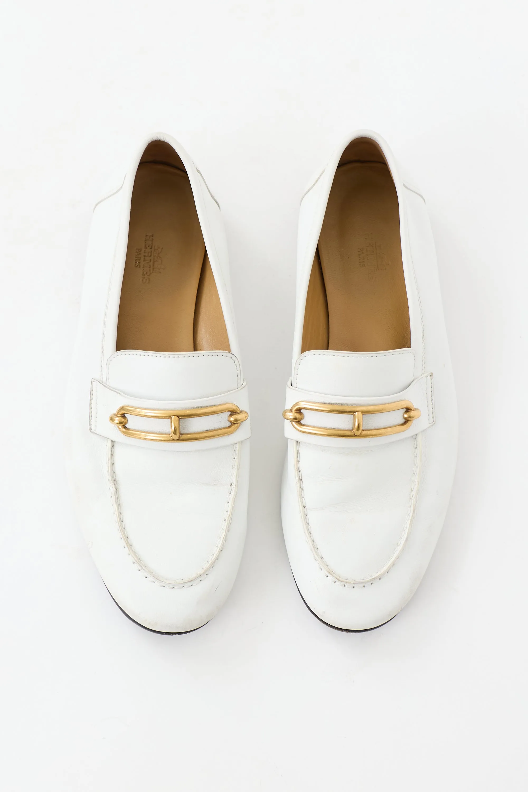 Leather Colette Loafer sold by VSP Consignment product image thumbnail 2