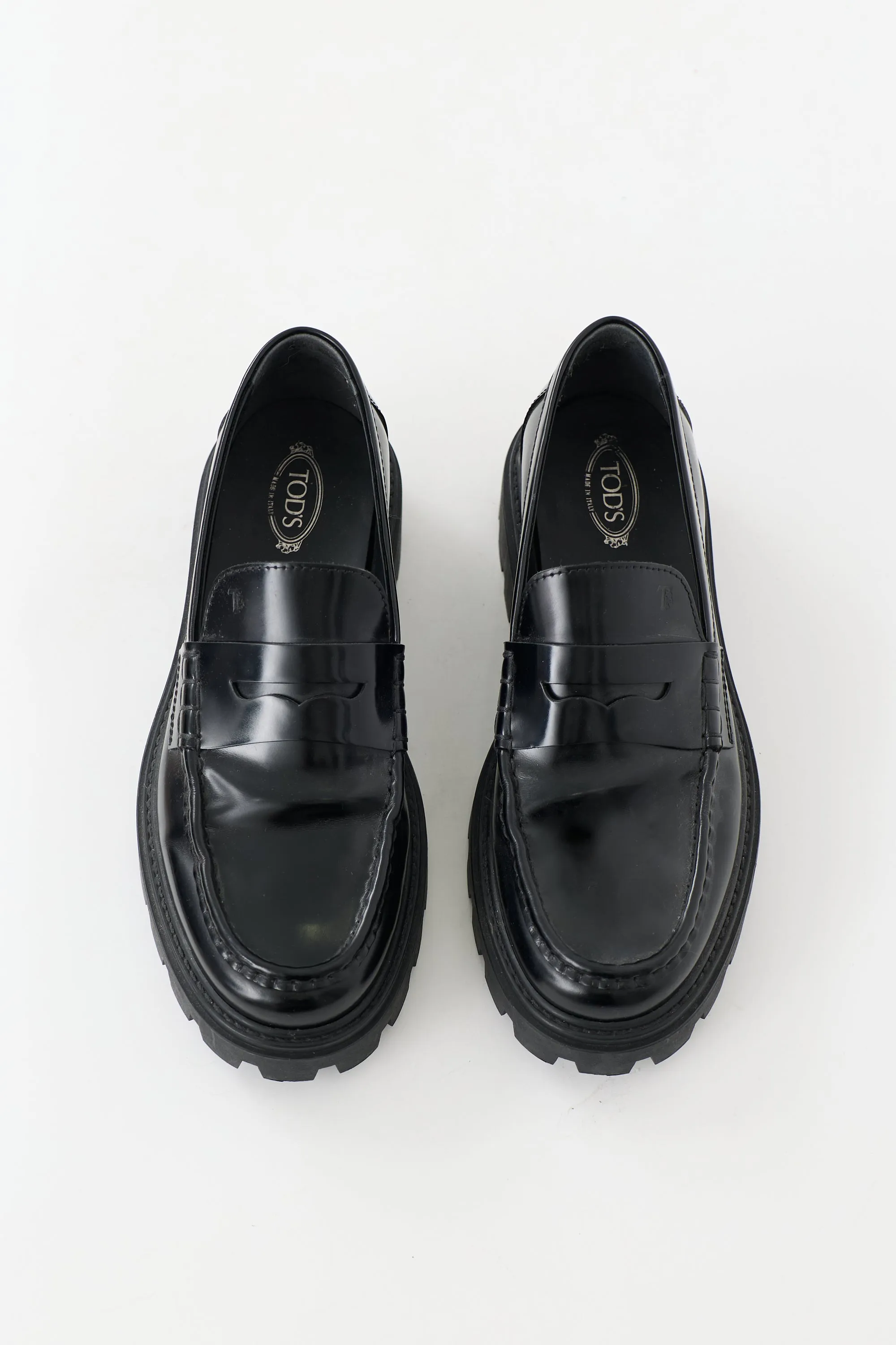 Leather Loafer sold by VSP Consignment product image thumbnail 2