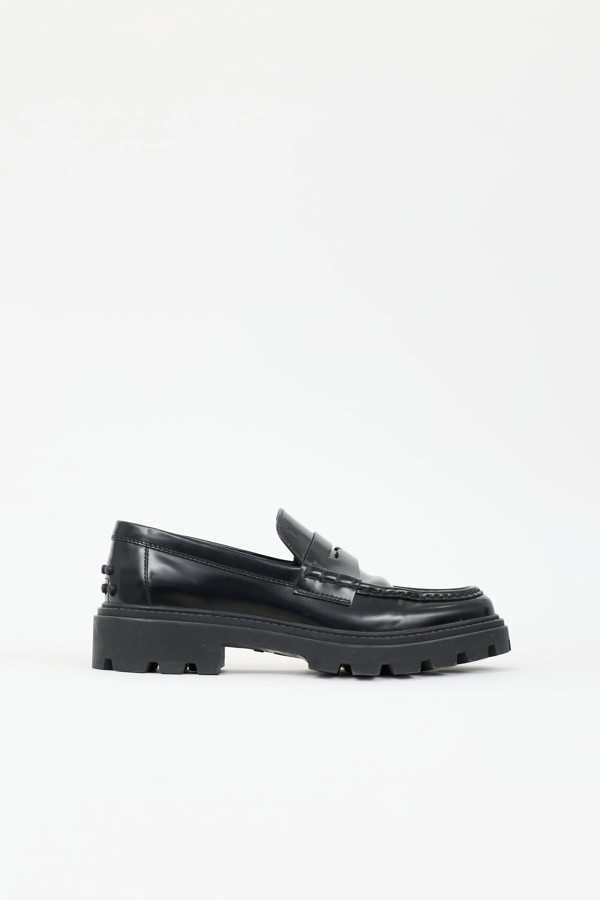Leather Loafer sold by VSP Consignment