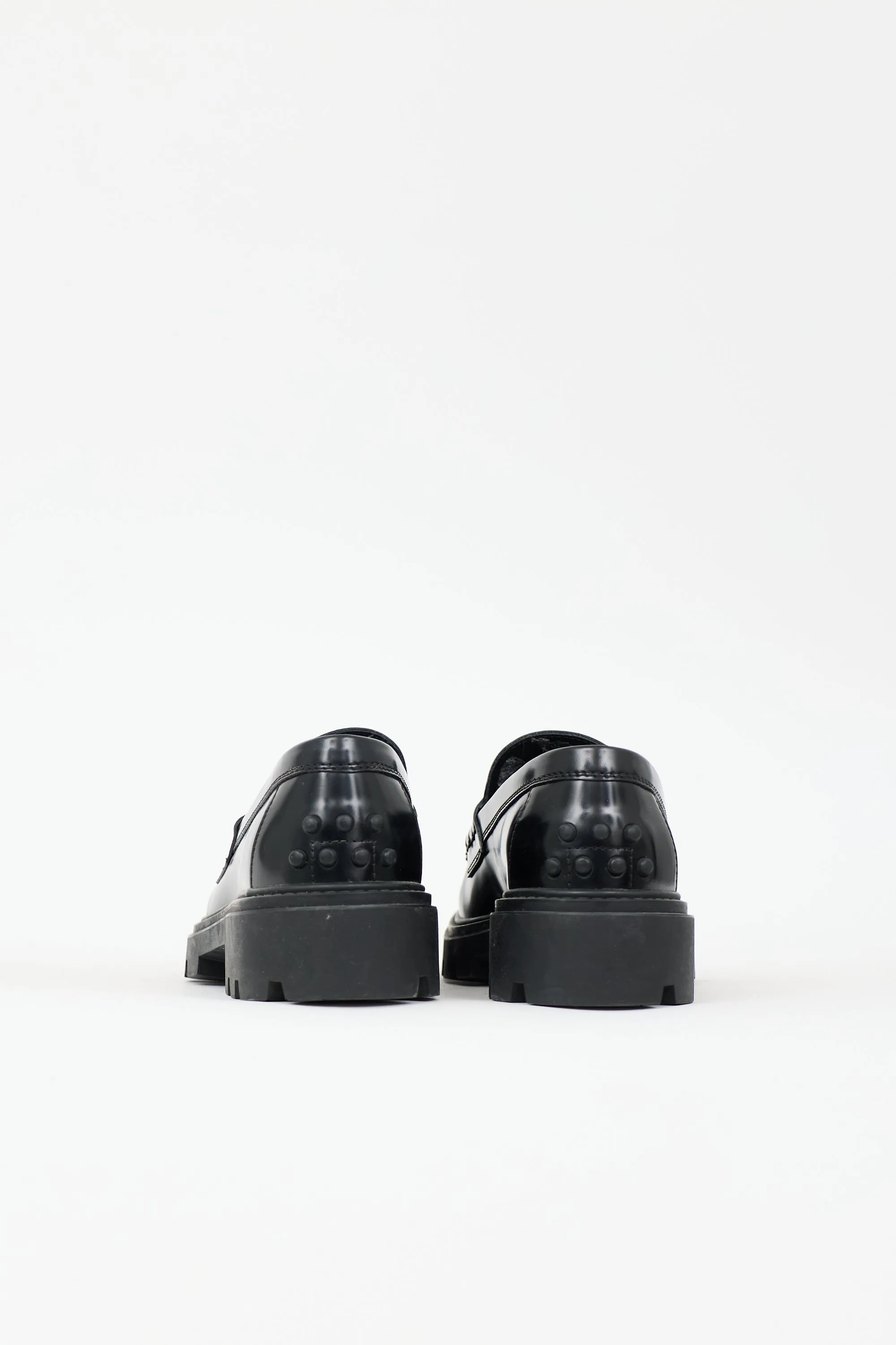 Leather Loafer sold by VSP Consignment product image thumbnail 4