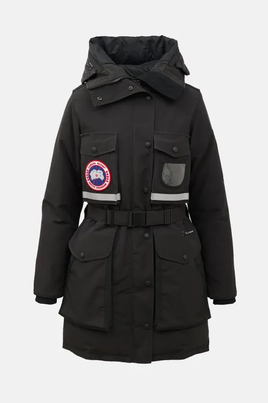 Down Liberty Parka Coat sold by VSP Consignment