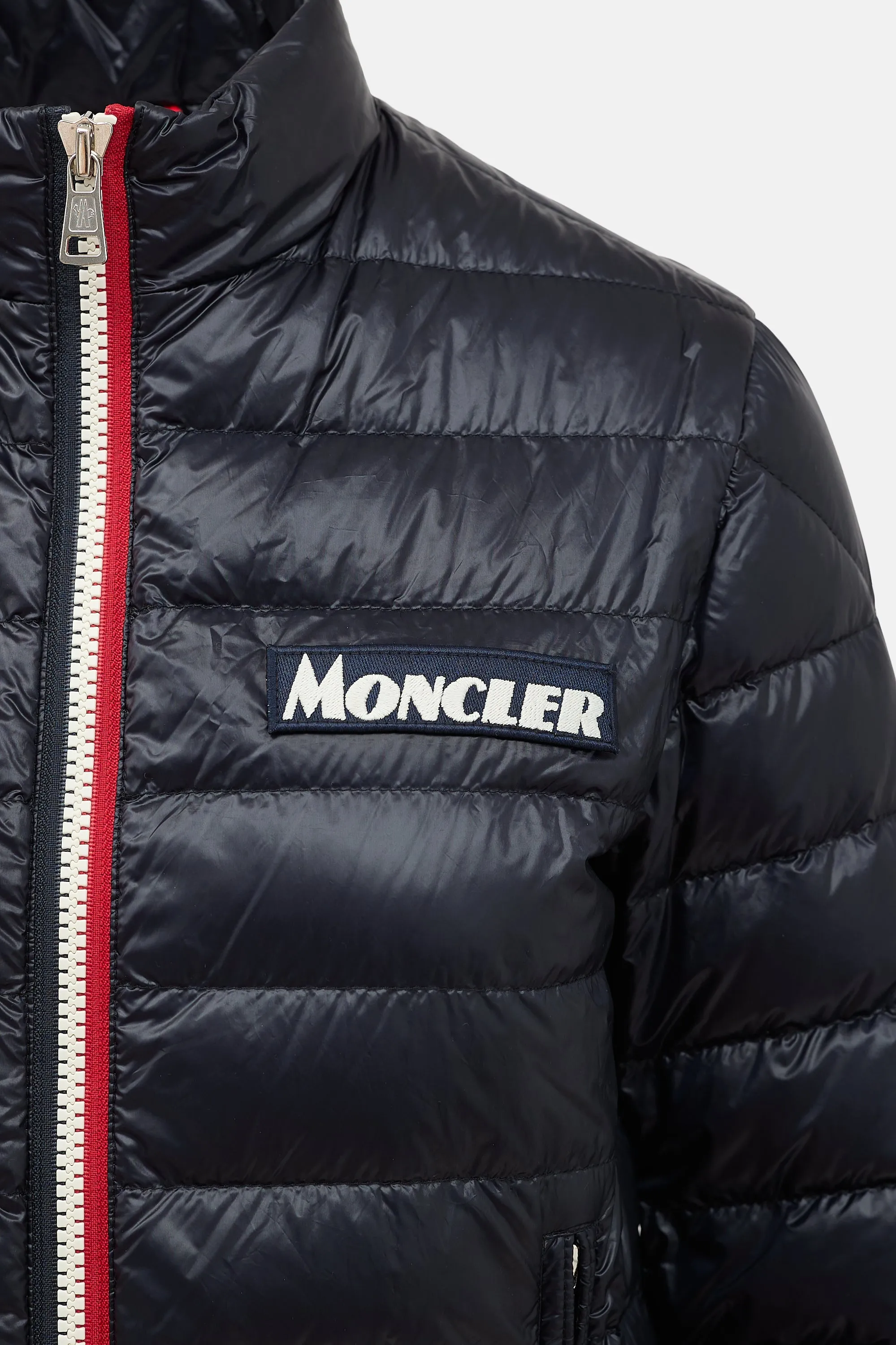 Down & Nylon Petichet Jacket sold by VSP Consignment product image thumbnail 3