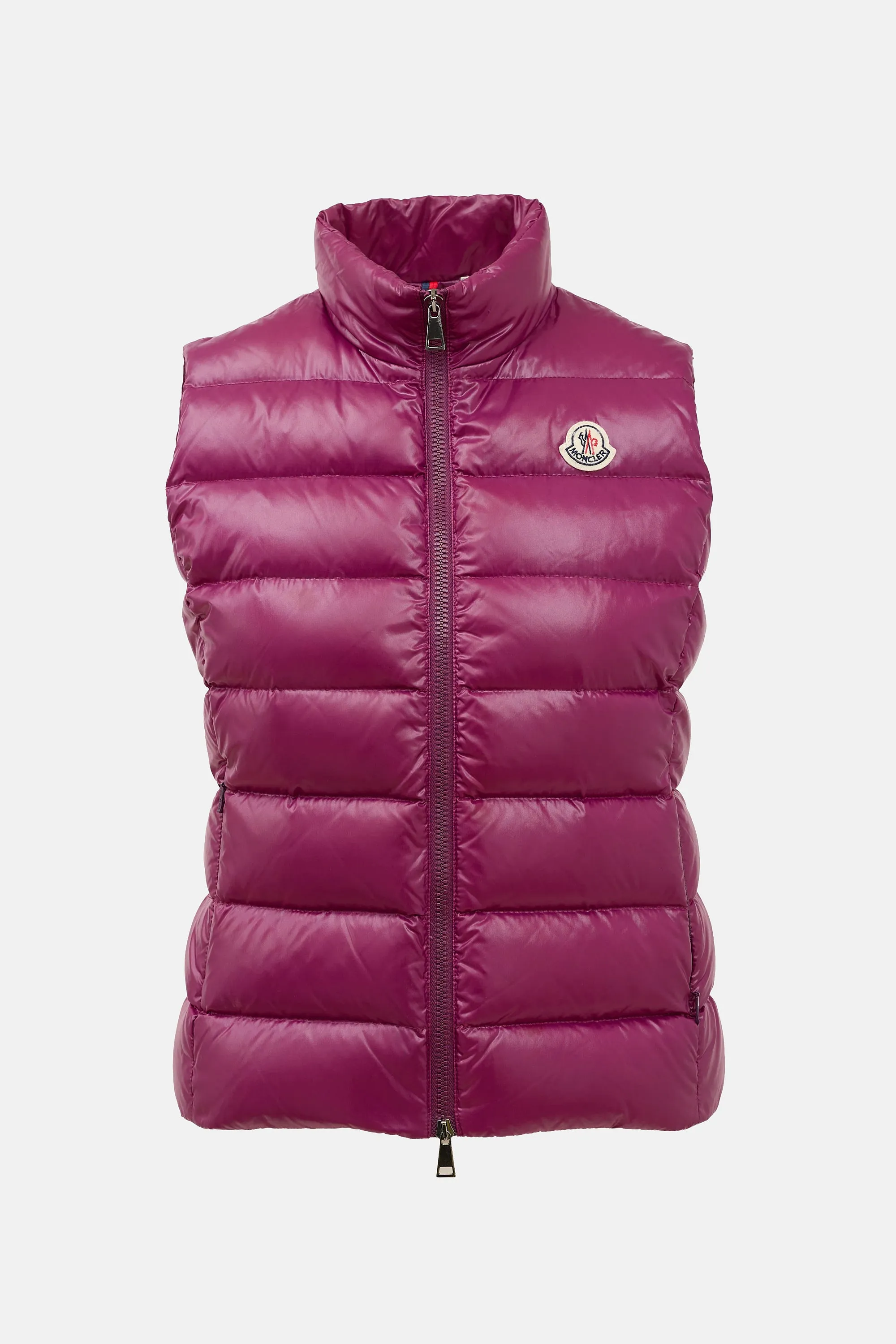 Down & Nylon Ghany Vest sold by VSP Consignment