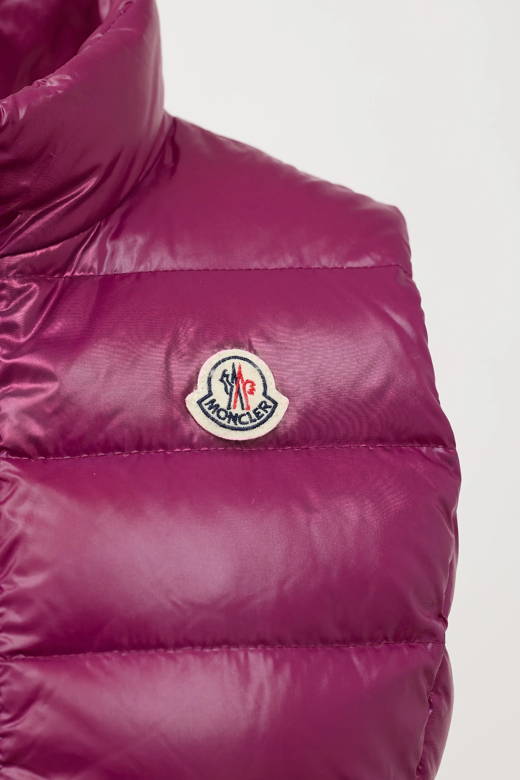 Down & Nylon Ghany Vest sold by VSP Consignment product image thumbnail 3