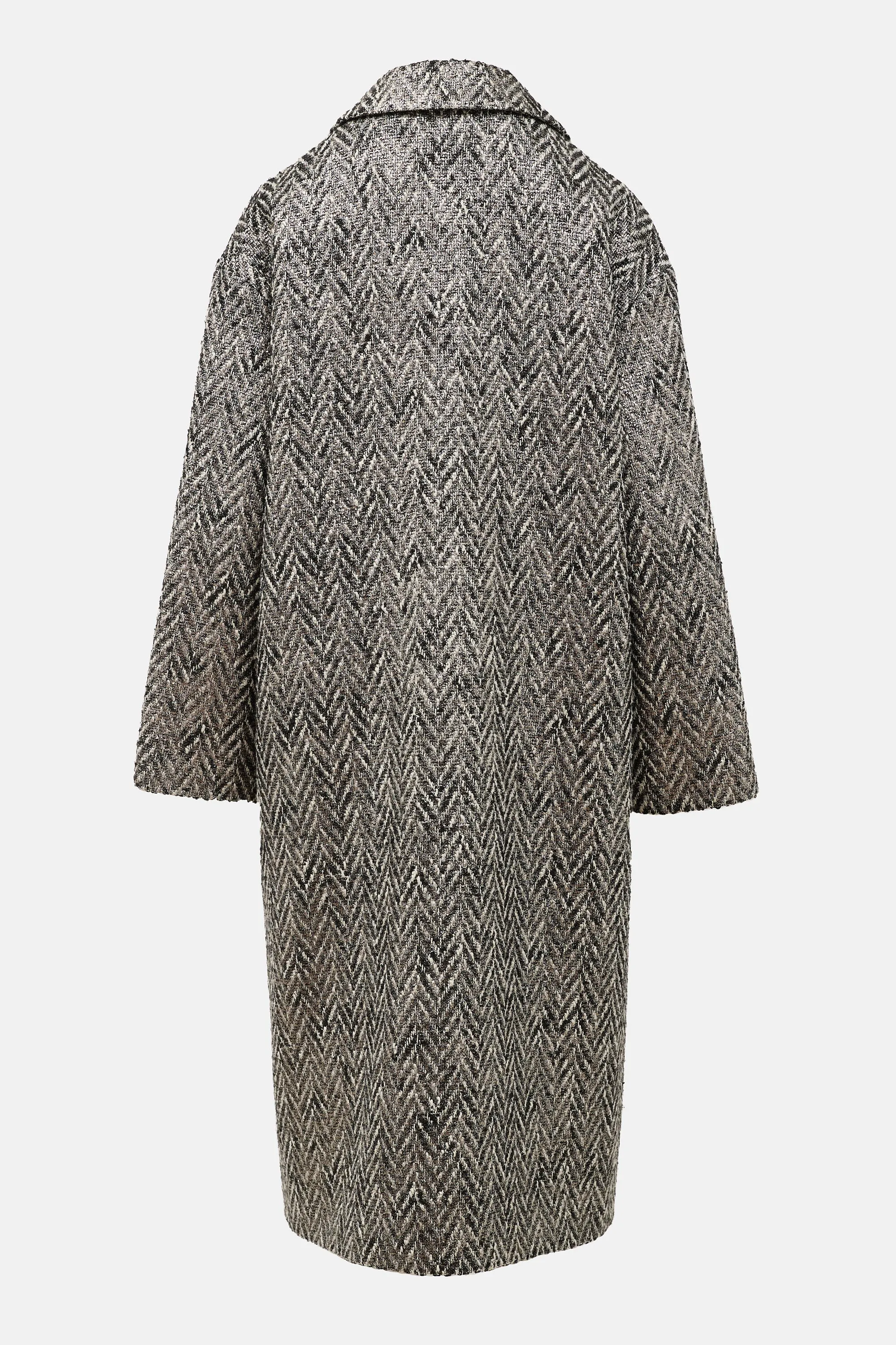 Metallic Tweed Coat sold by VSP Consignment product image thumbnail 2