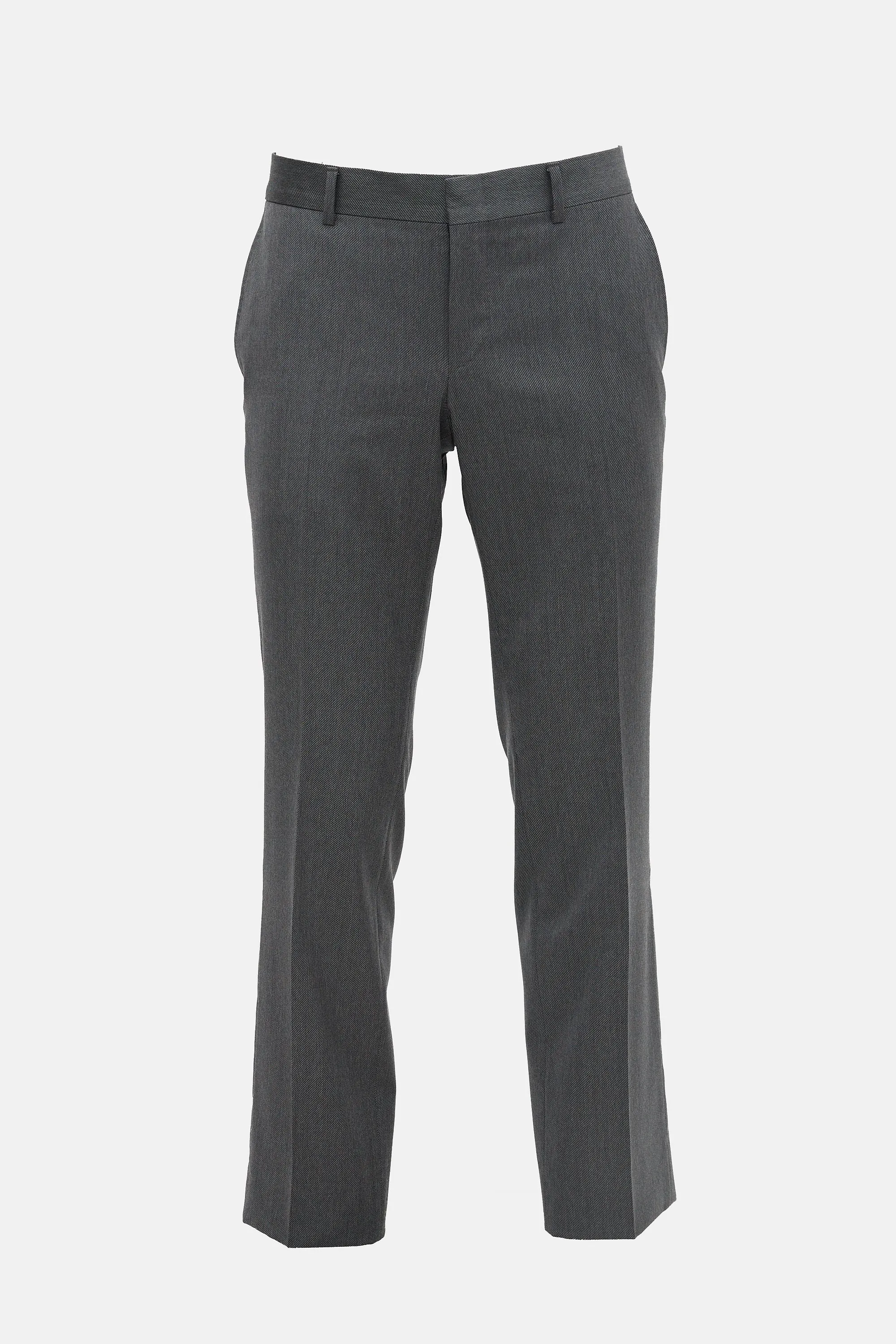 2004 Wool Straight Leg Trouser sold by VSP Consignment
