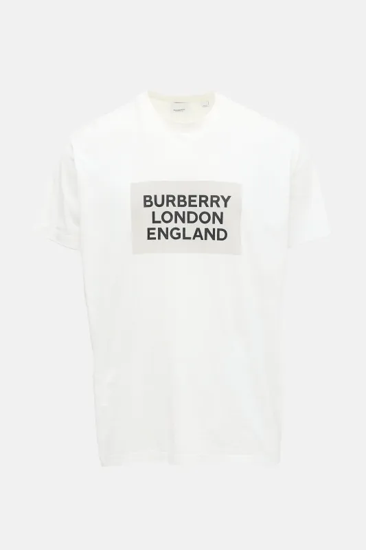 Logo T-Shirt made by Burberry
