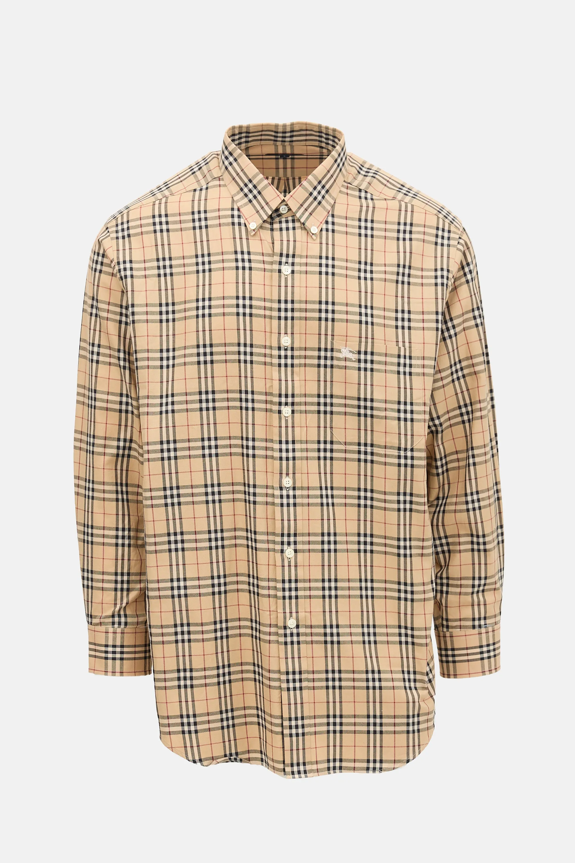 House Check Shirt sold by VSP Consignment