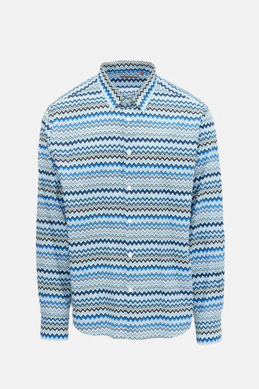 Zig Zag Shirt made by Missoni