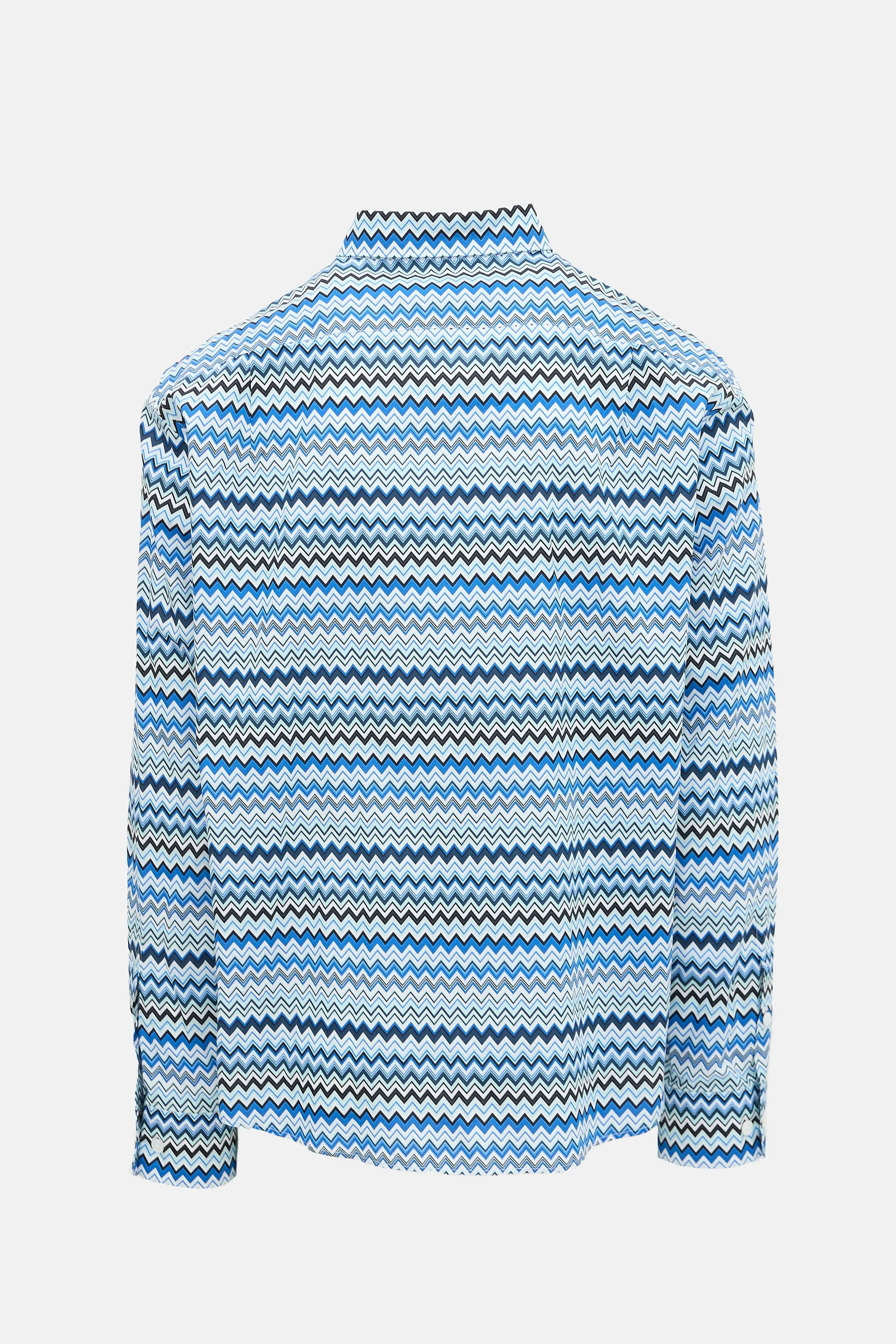 Zig Zag Shirt sold by VSP Consignment product image thumbnail 2