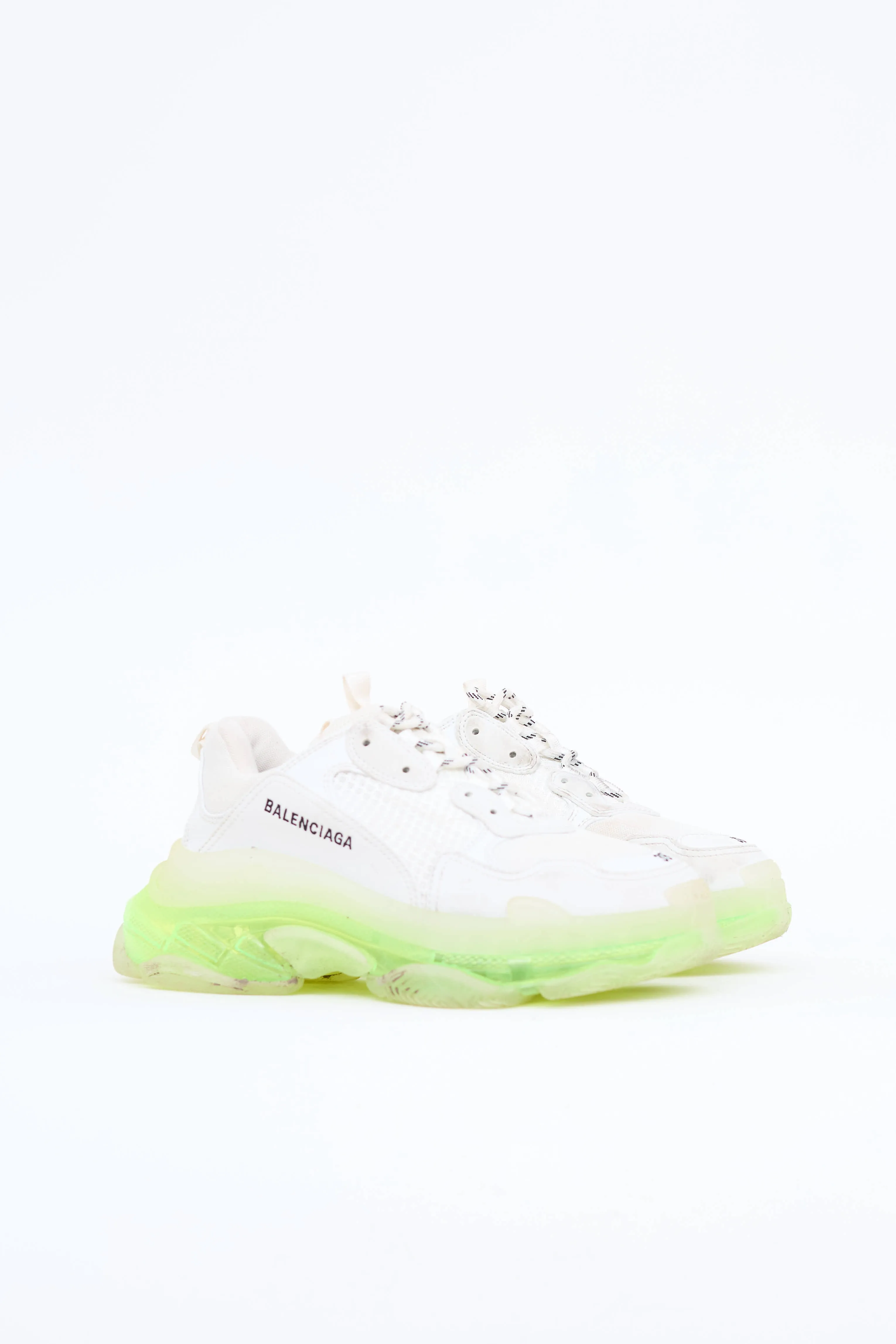 Triple S Sneaker sold by VSP Consignment product image thumbnail 2