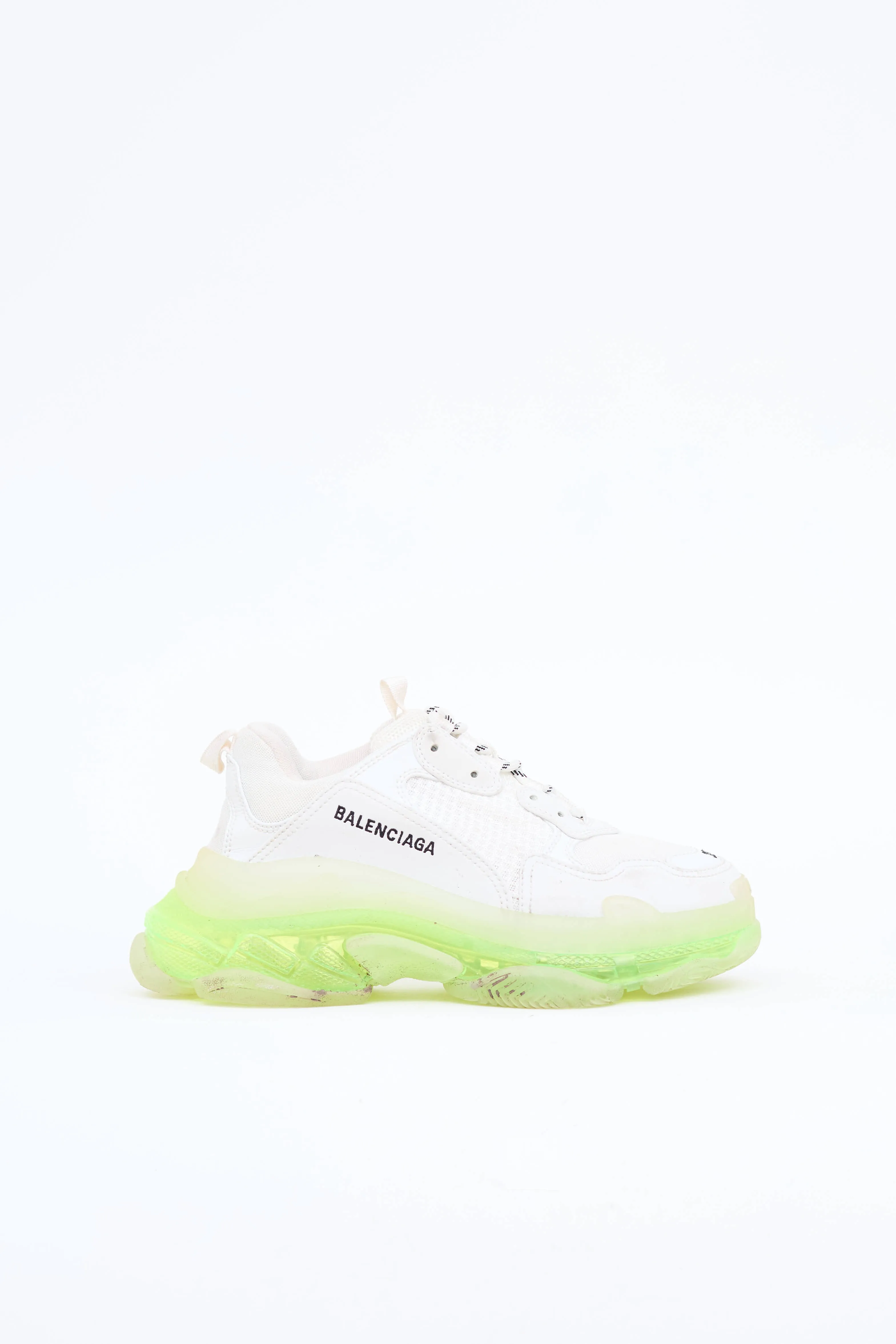 Triple S Sneaker sold by VSP Consignment