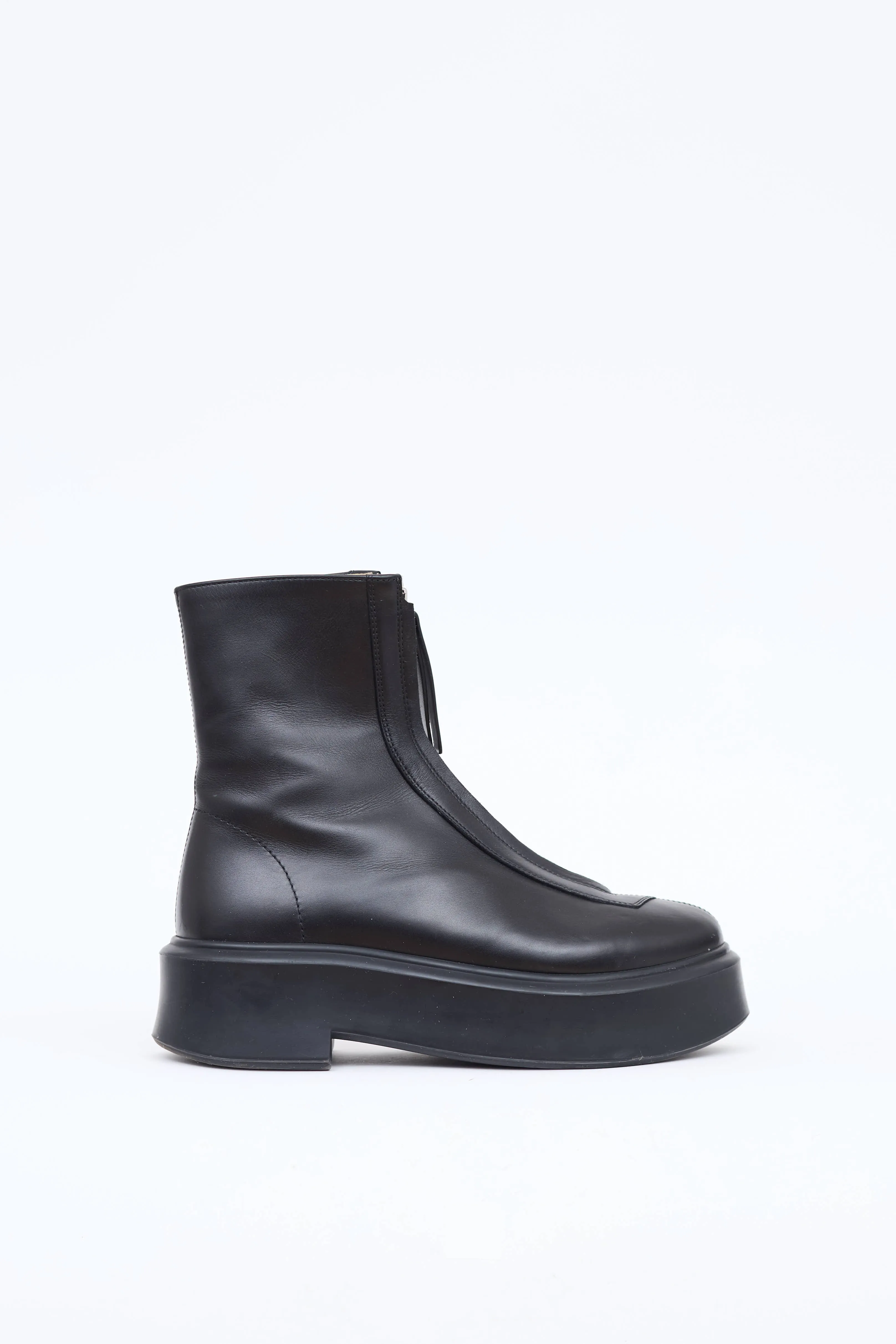 Zipped Ankle Boot sold by VSP Consignment