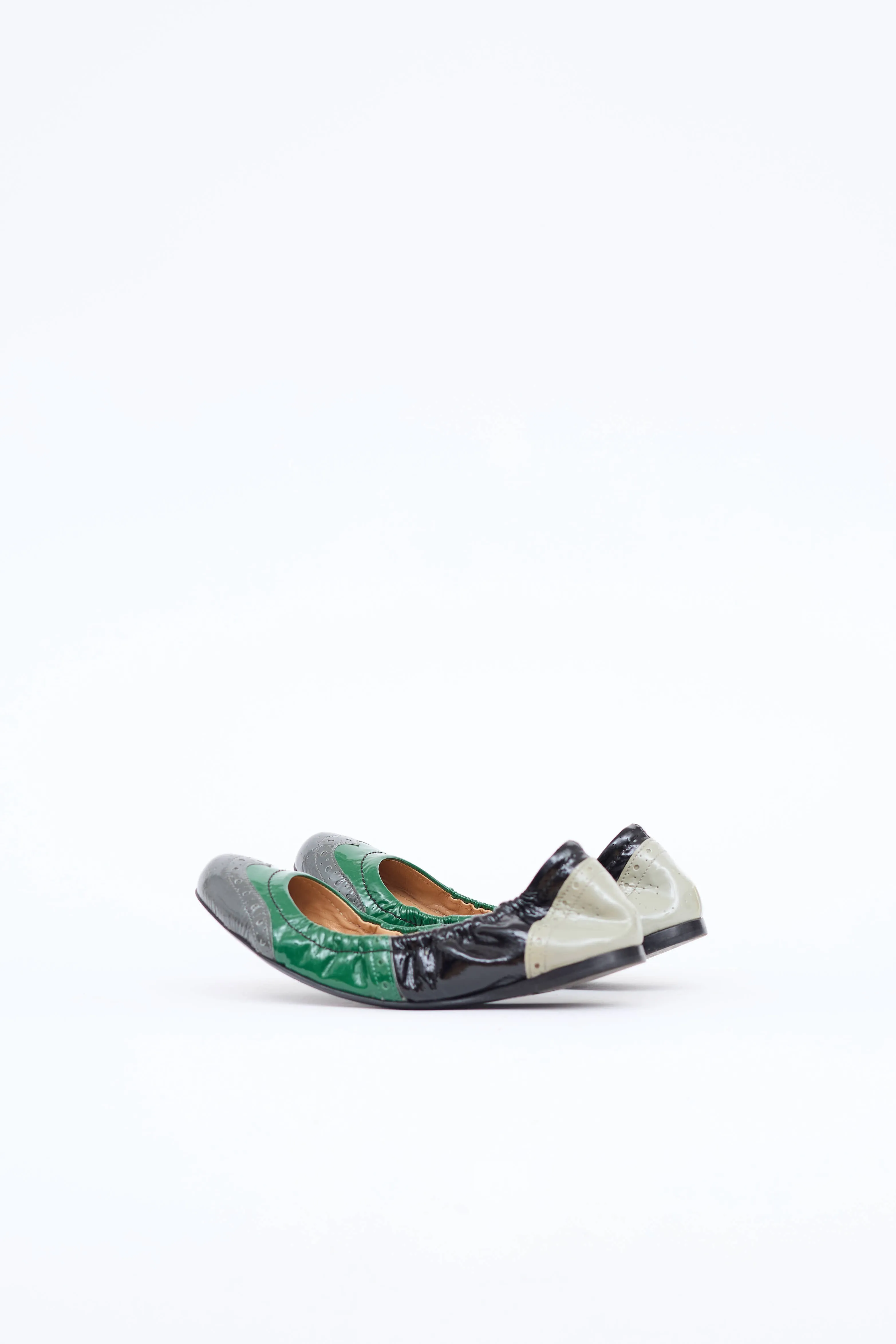 Baroque Ballet Flat sold by VSP Consignment product image thumbnail 4