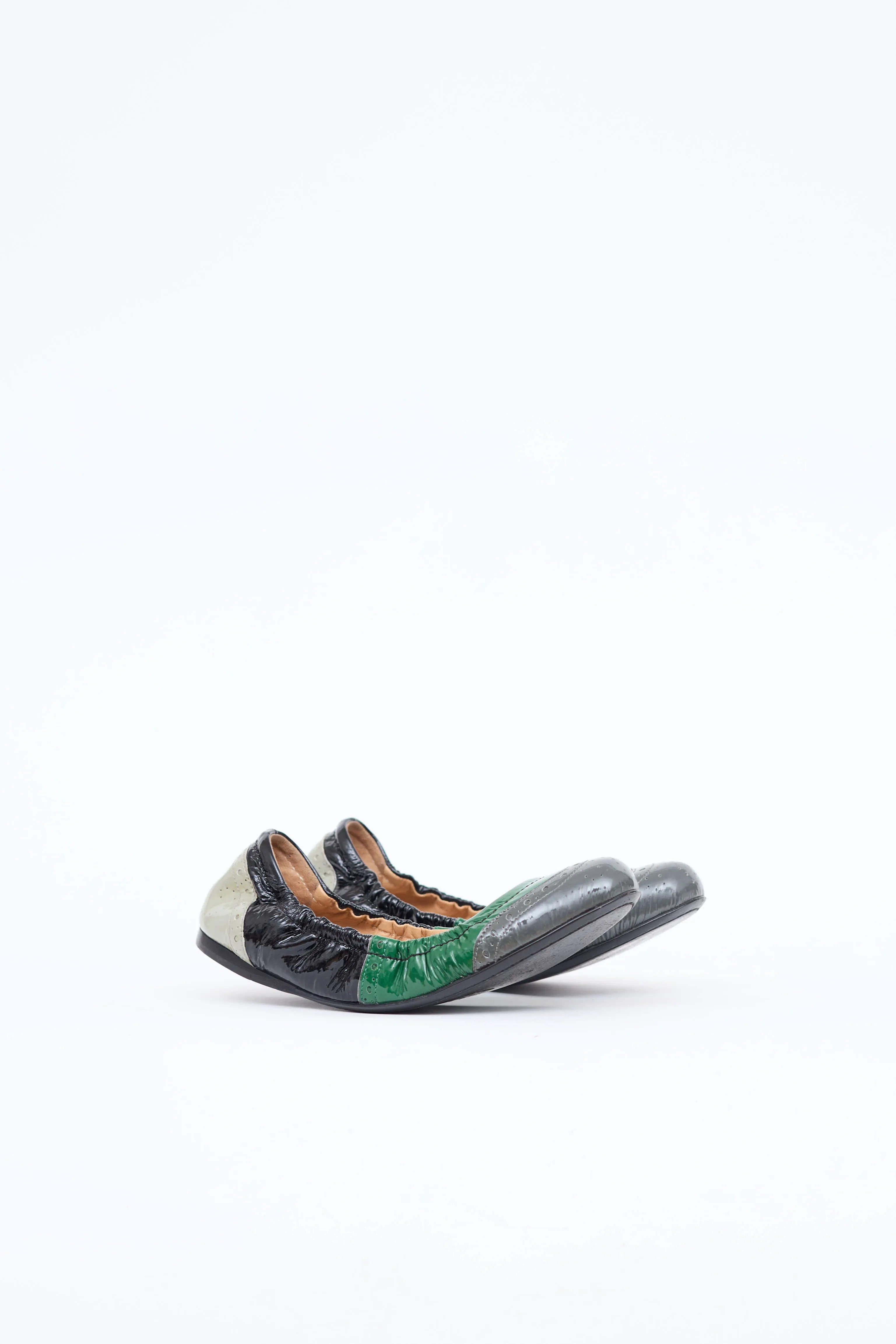 Baroque Ballet Flat sold by VSP Consignment product image thumbnail 2