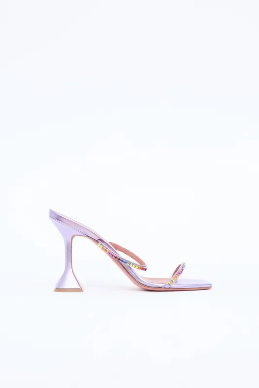 Glida Crystal Sandal made by VSP Consignment