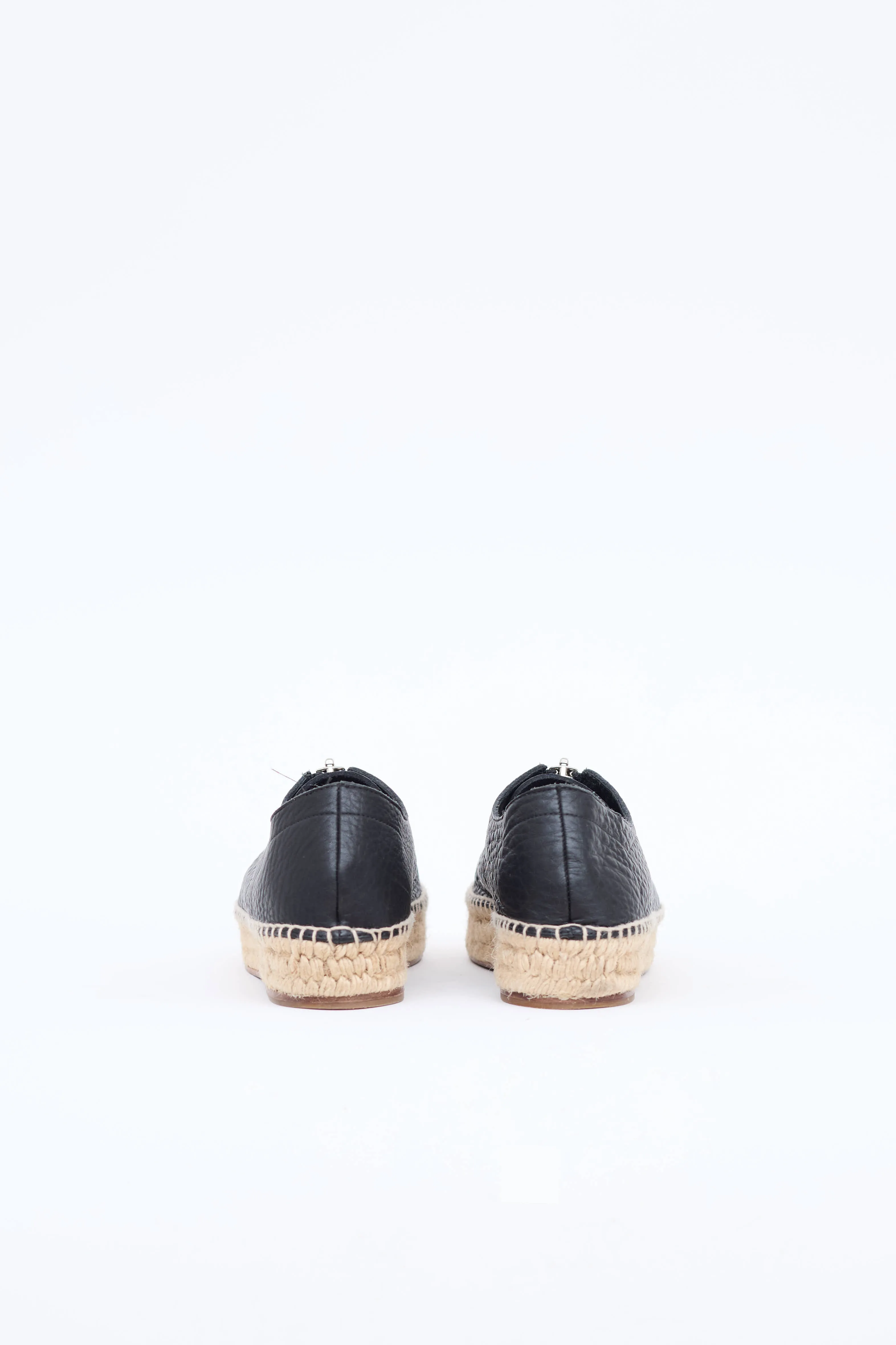 Devon Espadrille Sneaker sold by VSP Consignment product image thumbnail 4