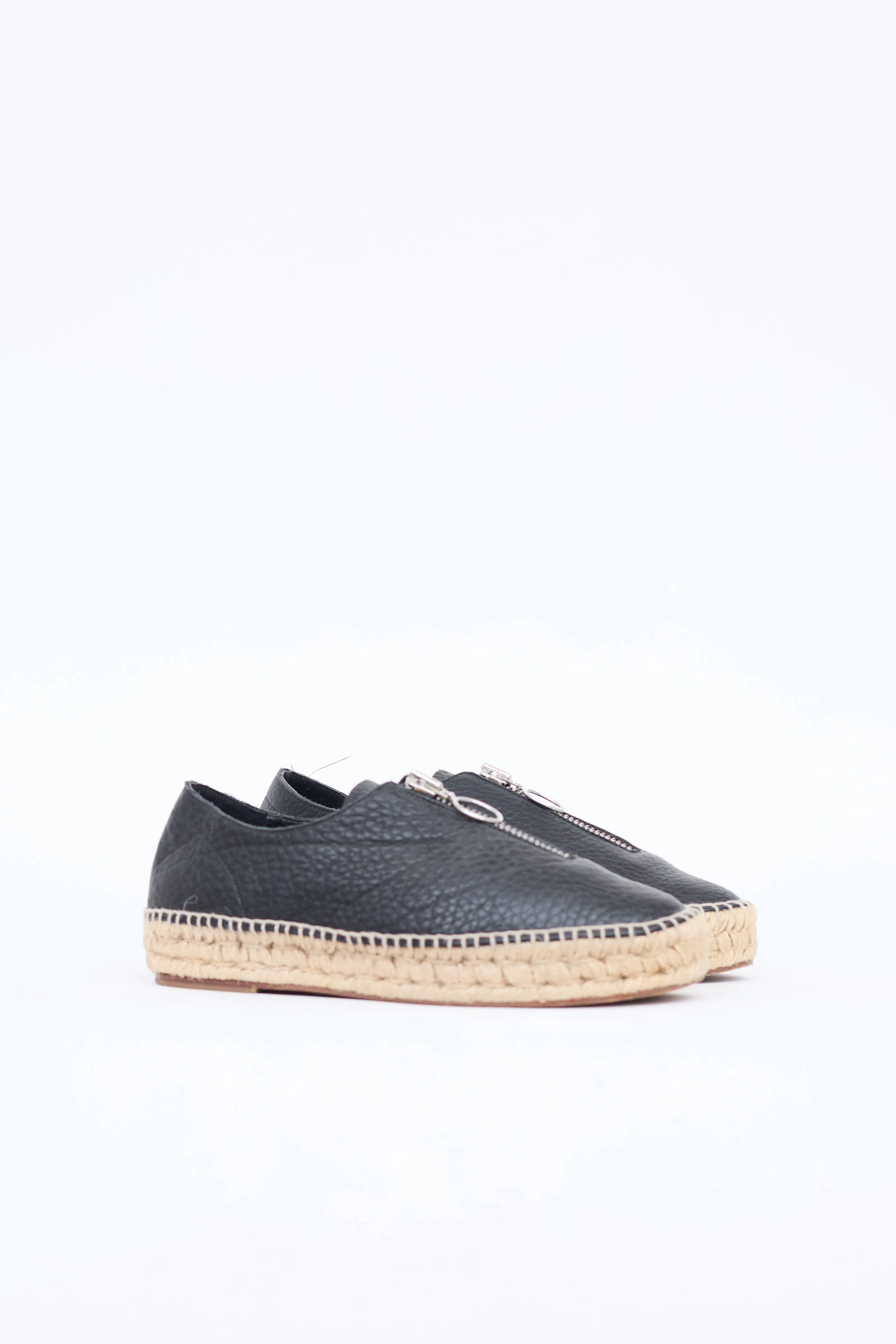 Devon Espadrille Sneaker sold by VSP Consignment product image thumbnail 2