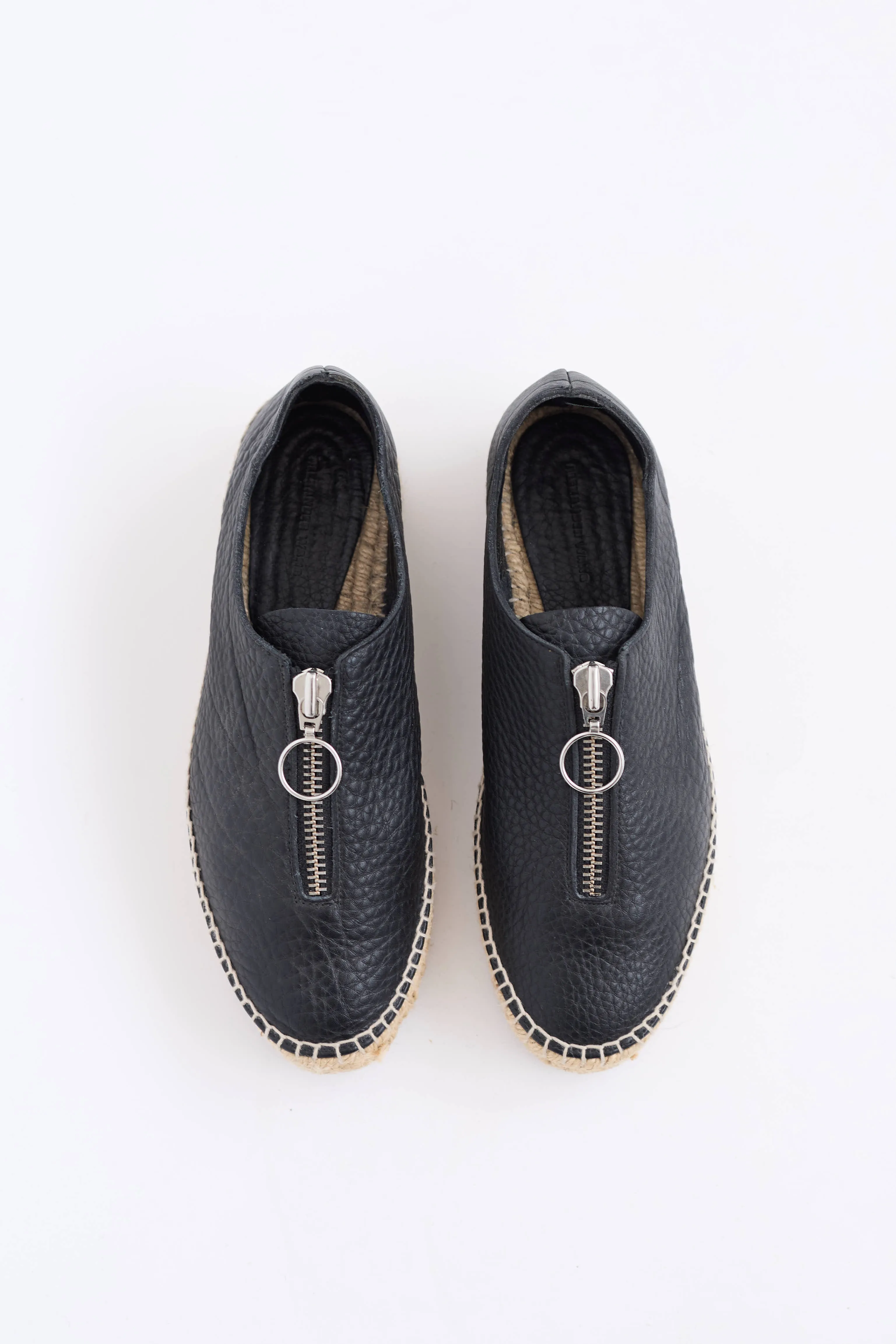 Devon Espadrille Sneaker sold by VSP Consignment product image thumbnail 3