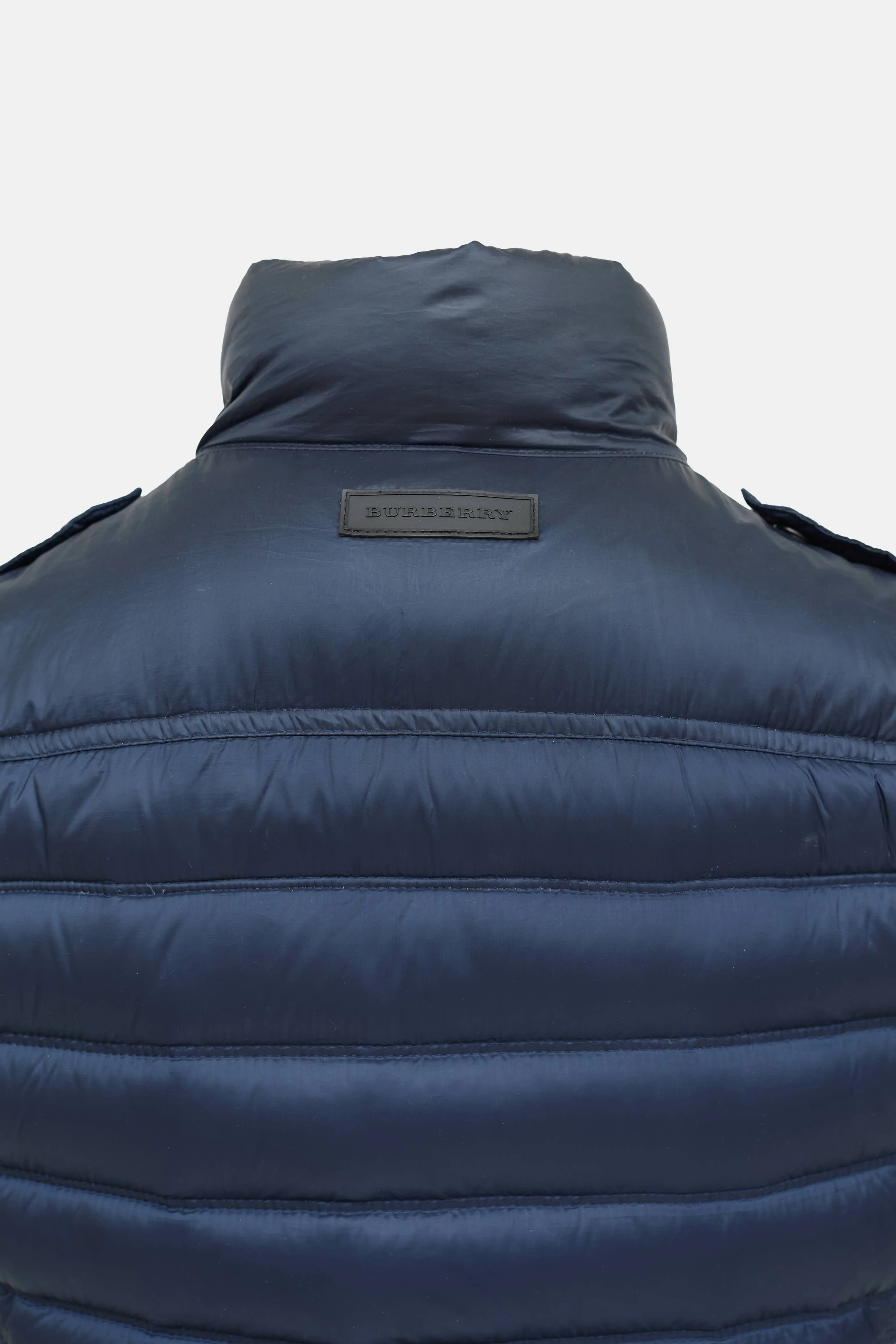 Quilted Down Vest sold by VSP Consignment product image thumbnail 2
