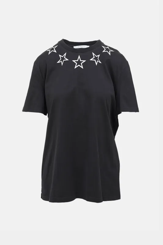 Star Graphic T-Shirt made by Givenchy