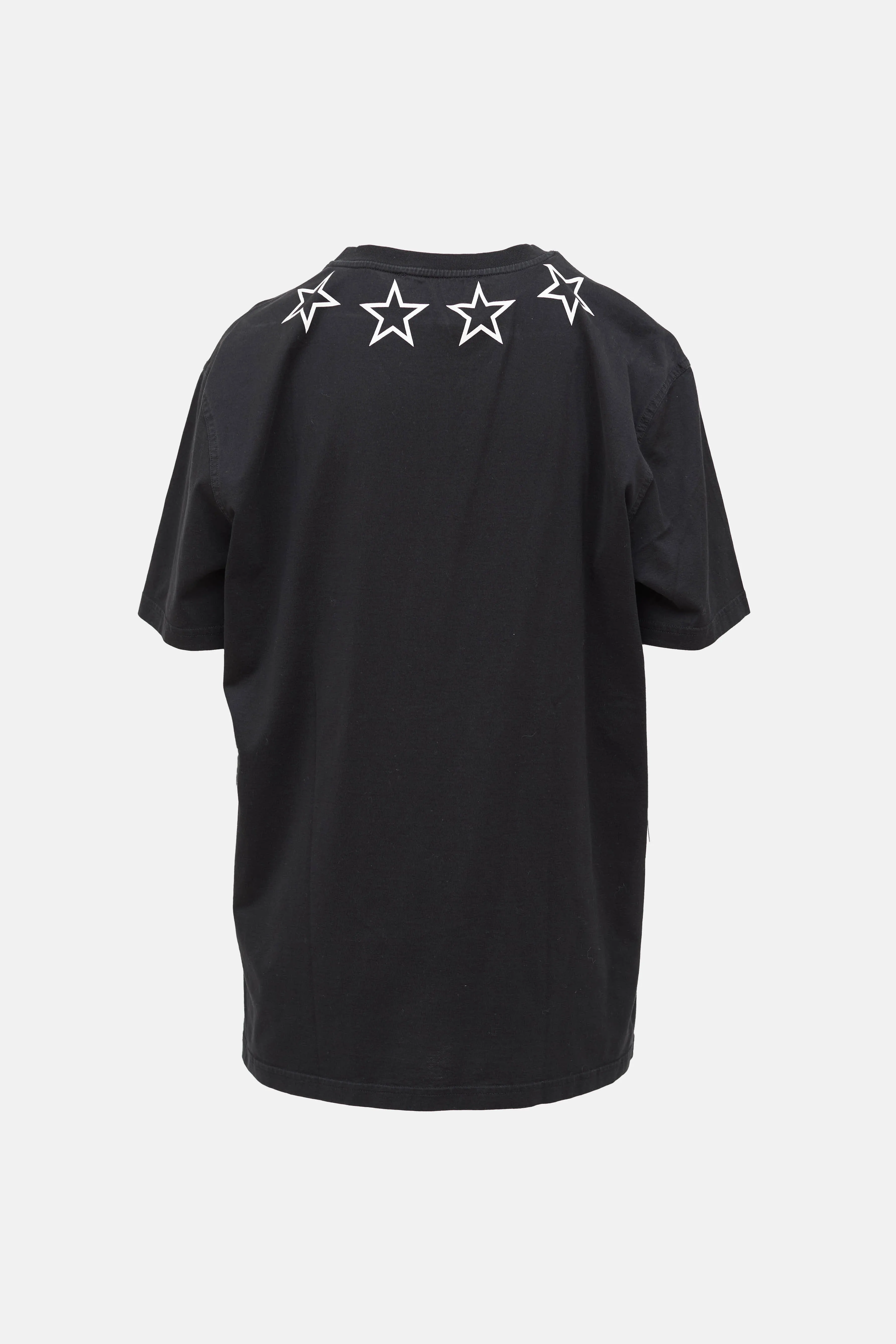 Star Graphic T-Shirt sold by VSP Consignment product image thumbnail 2