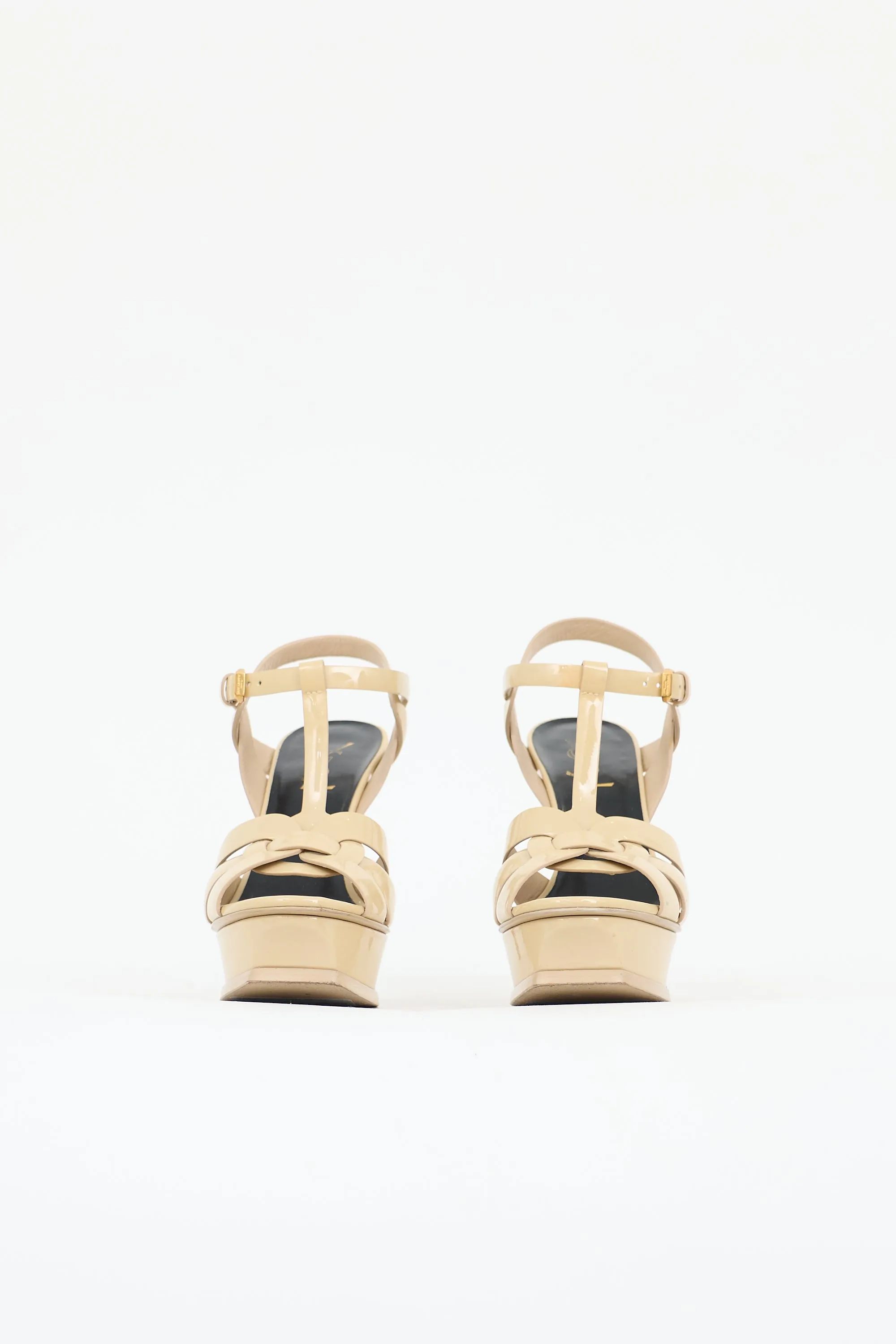 Patent Tribute Sandal sold by VSP Consignment product image thumbnail 3