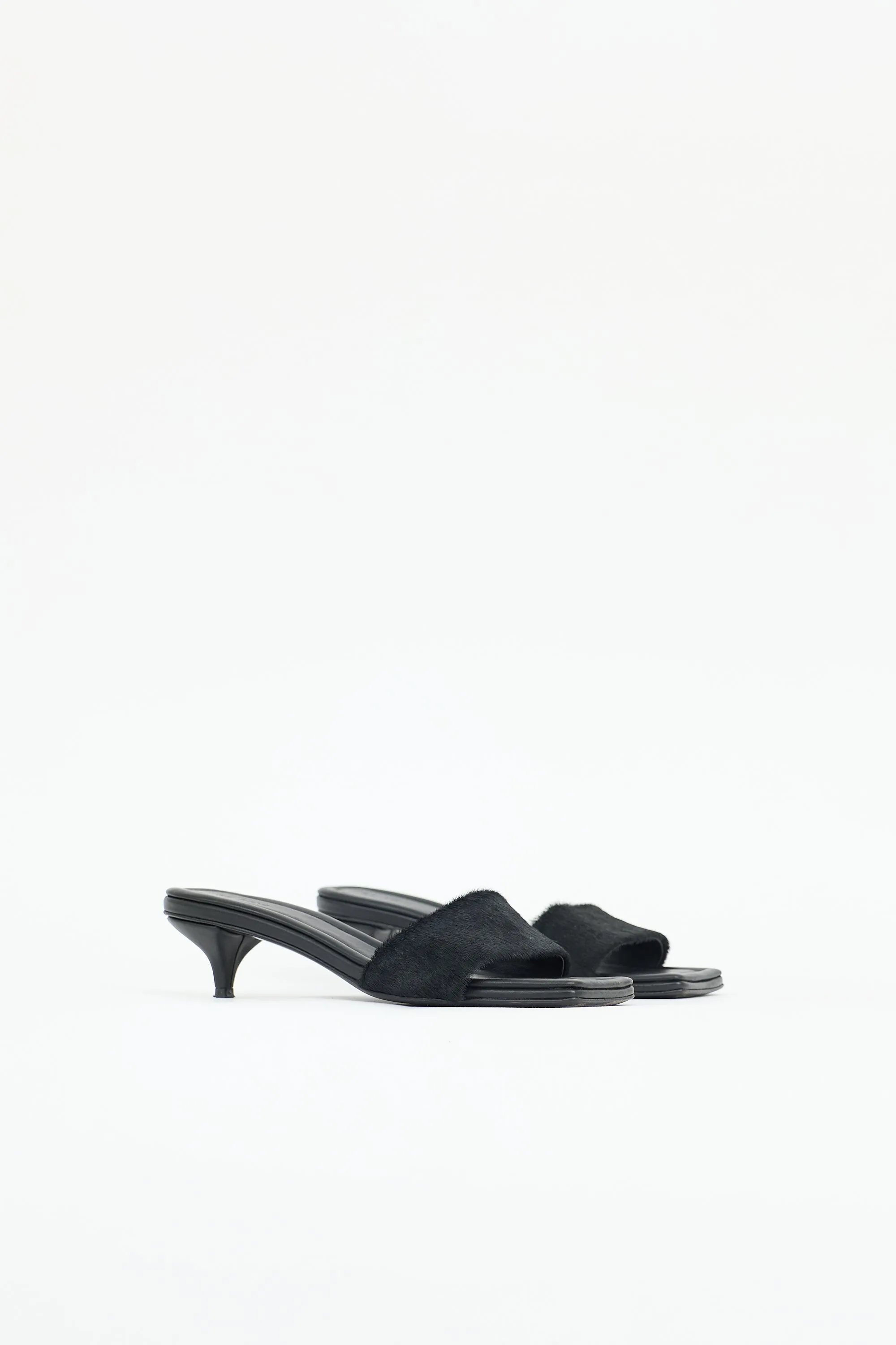 Hair Minimal Mule sold by VSP Consignment product image thumbnail 2