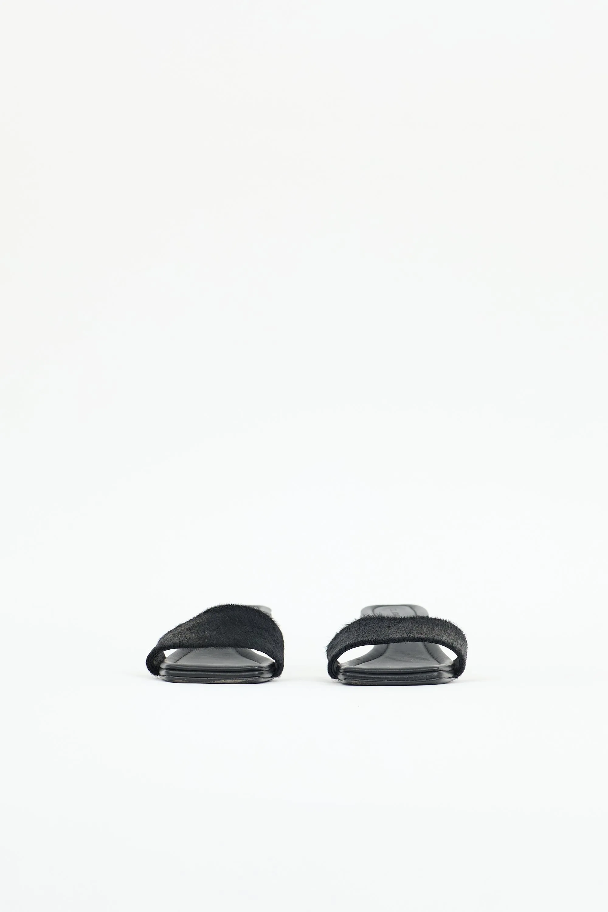 Hair Minimal Mule sold by VSP Consignment product image thumbnail 3