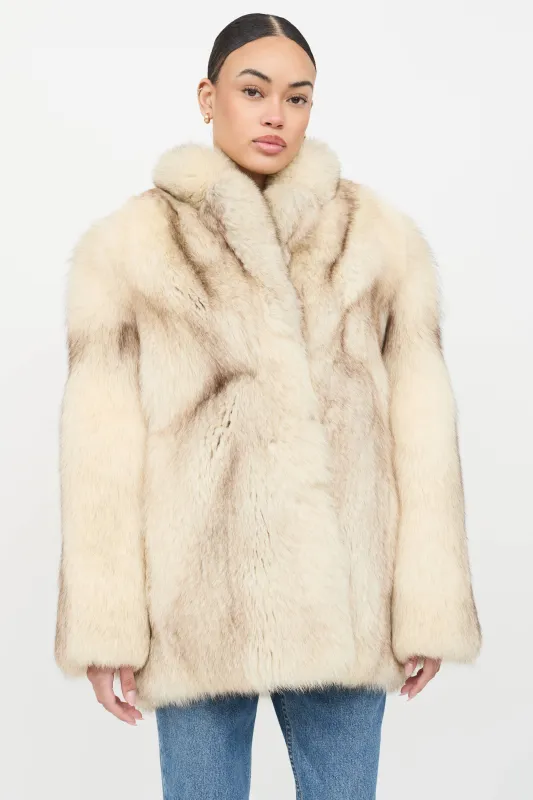 Fur Coat sold by VSP Consignment