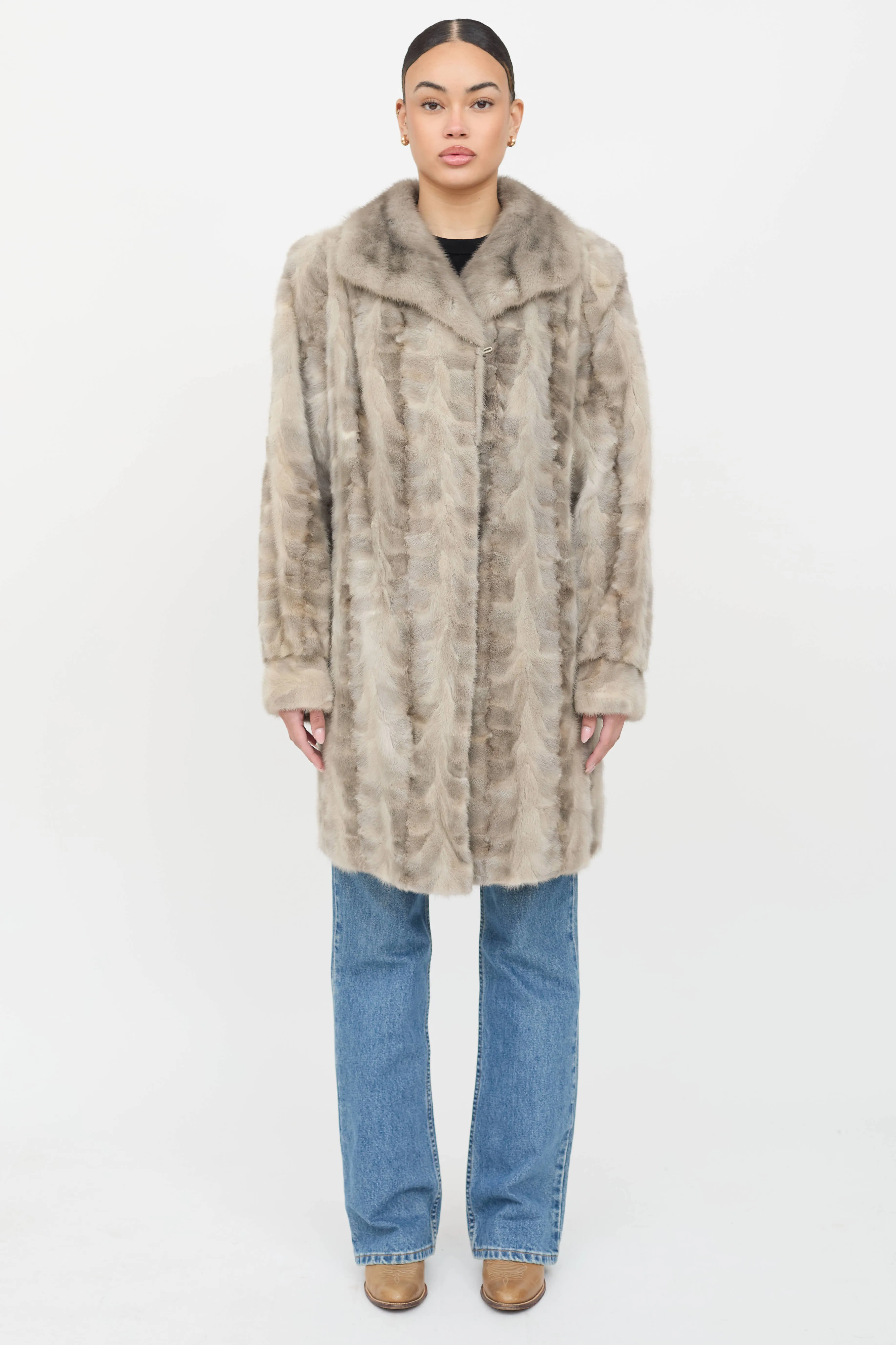 Fur Coat sold by VSP Consignment