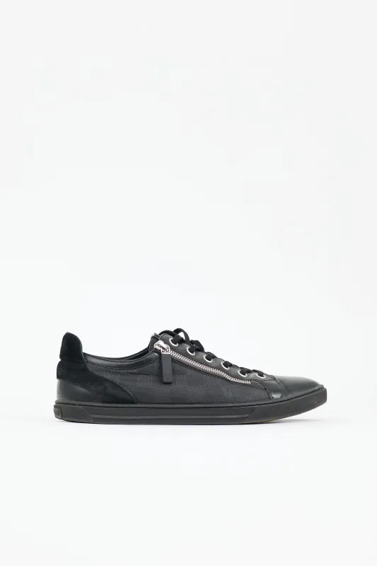 Damier Graphite Sneaker made by Louis Vuitton