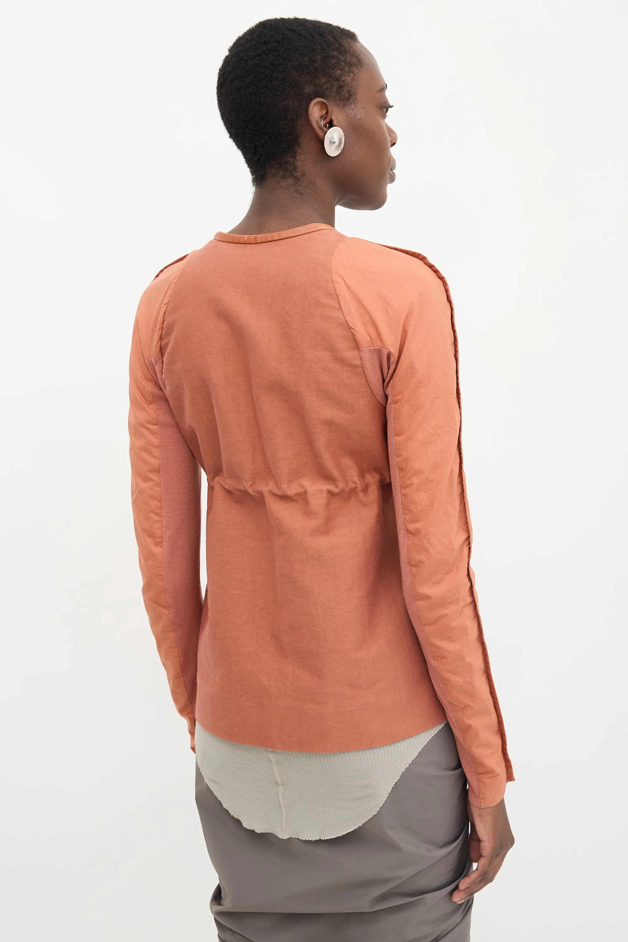SS 2012 Naska Jacket sold by VSP Consignment product image thumbnail 4