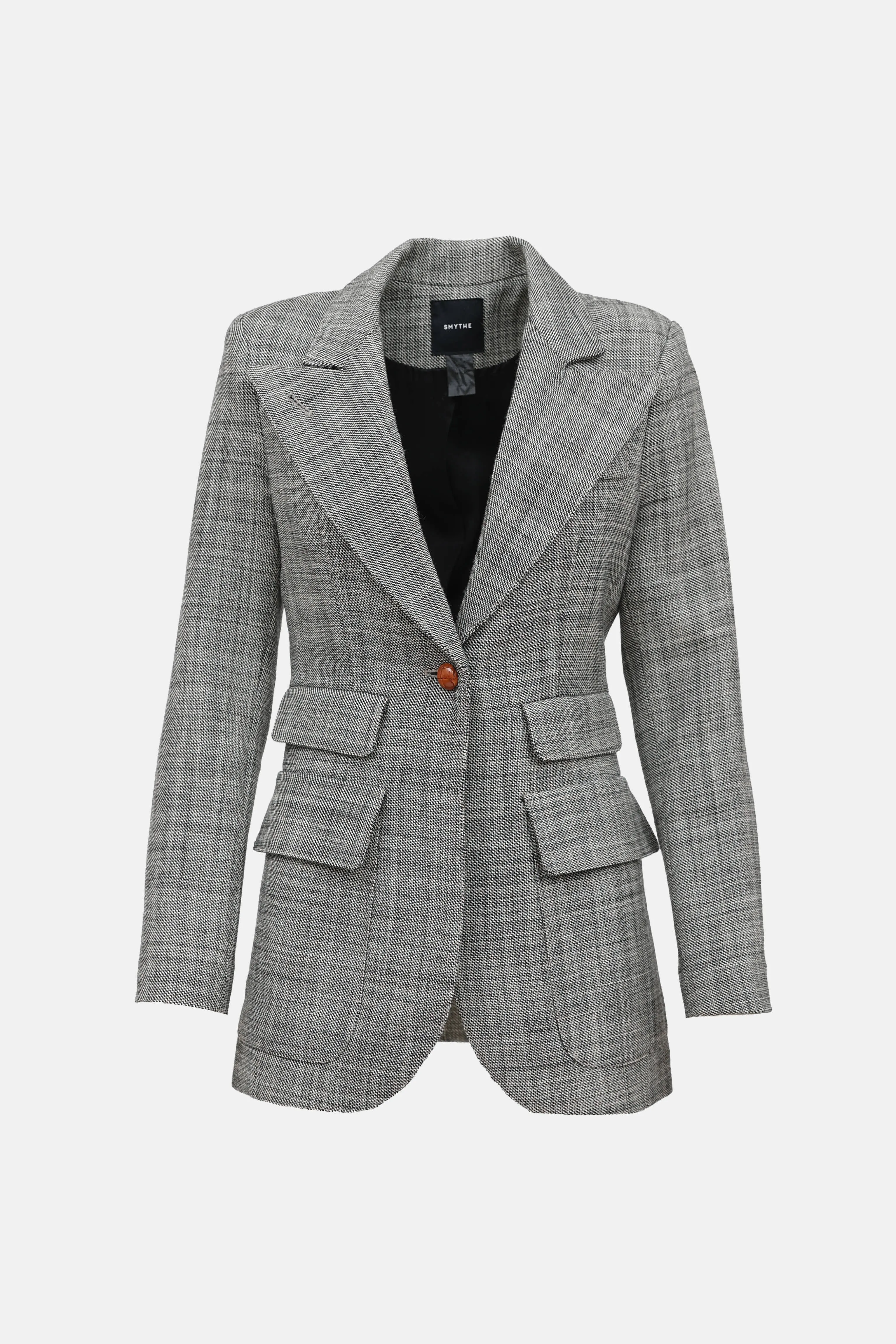 Wool Woven Blazer sold by VSP Consignment