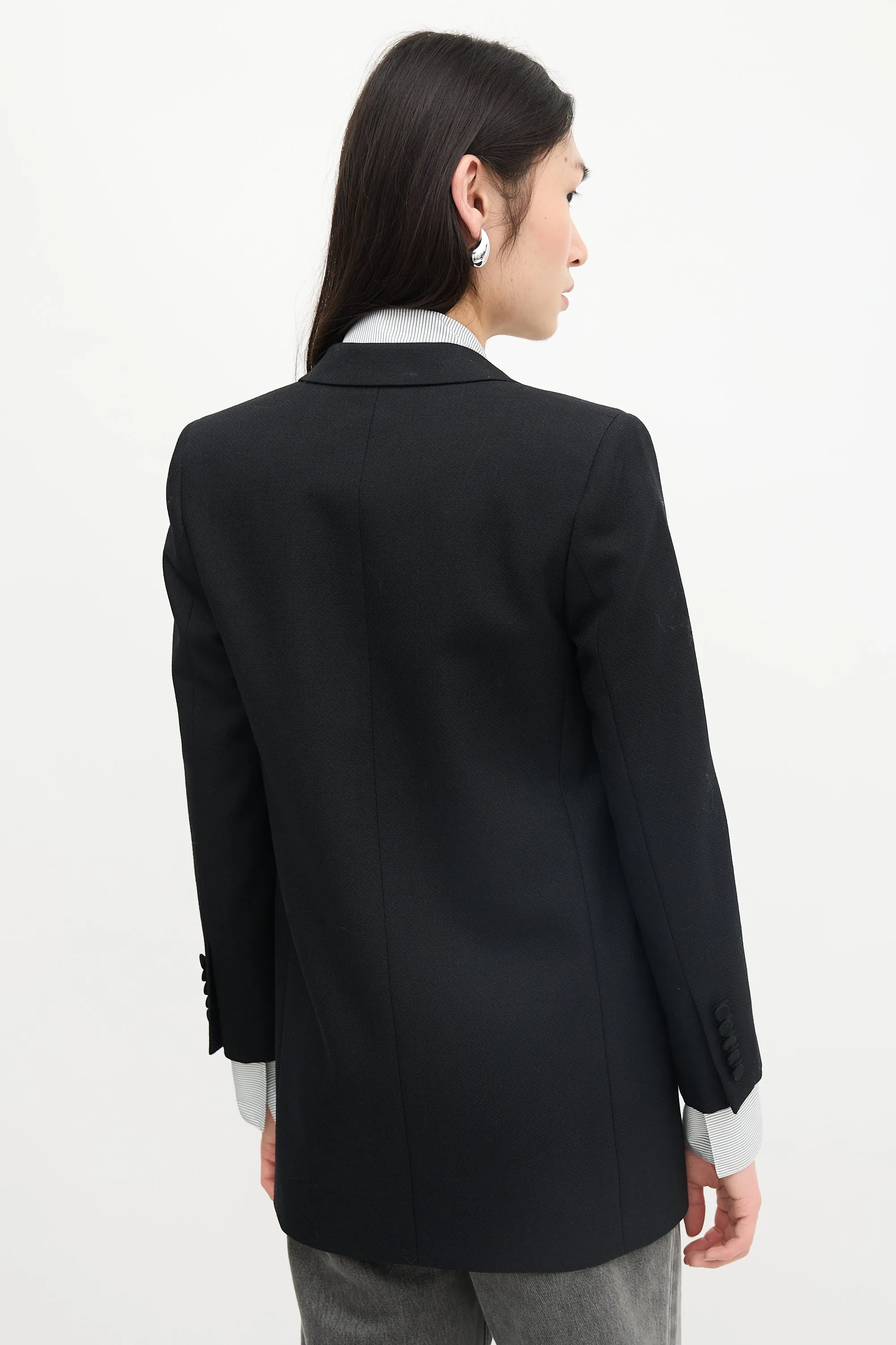 FW 2015 Single Breasted Blazer sold by VSP Consignment product image thumbnail 4