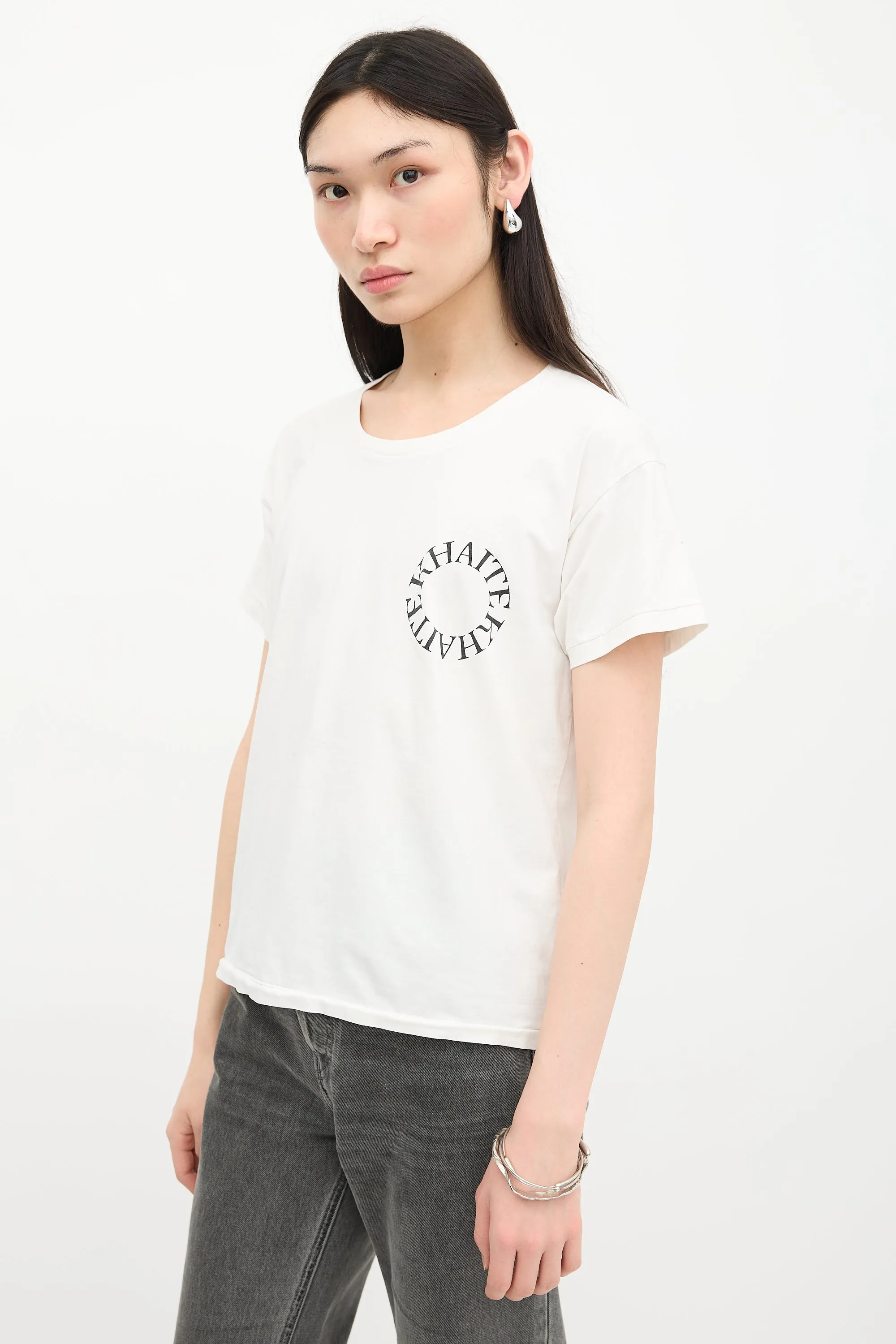 Logo T-Shirt sold by VSP Consignment product image thumbnail 3