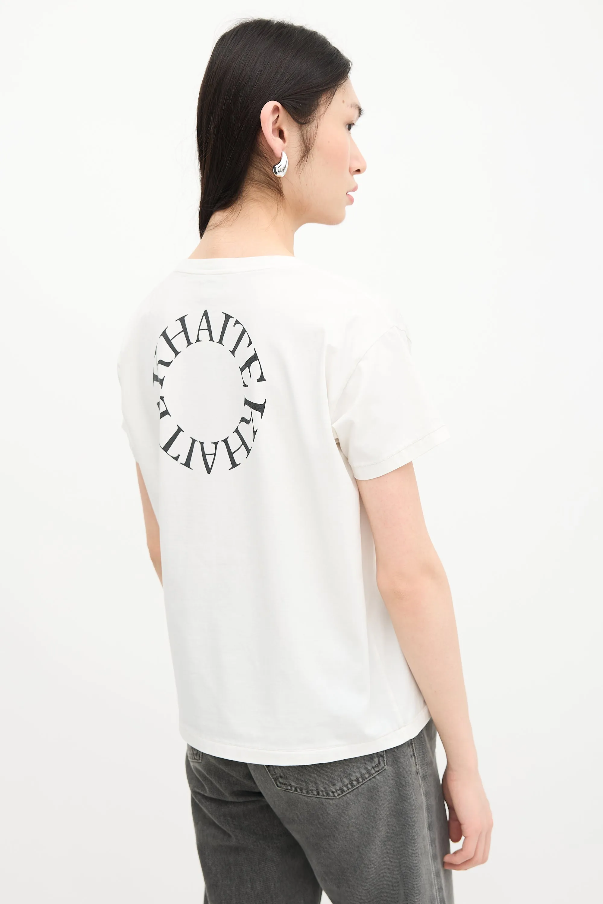 Logo T-Shirt sold by VSP Consignment product image thumbnail 4