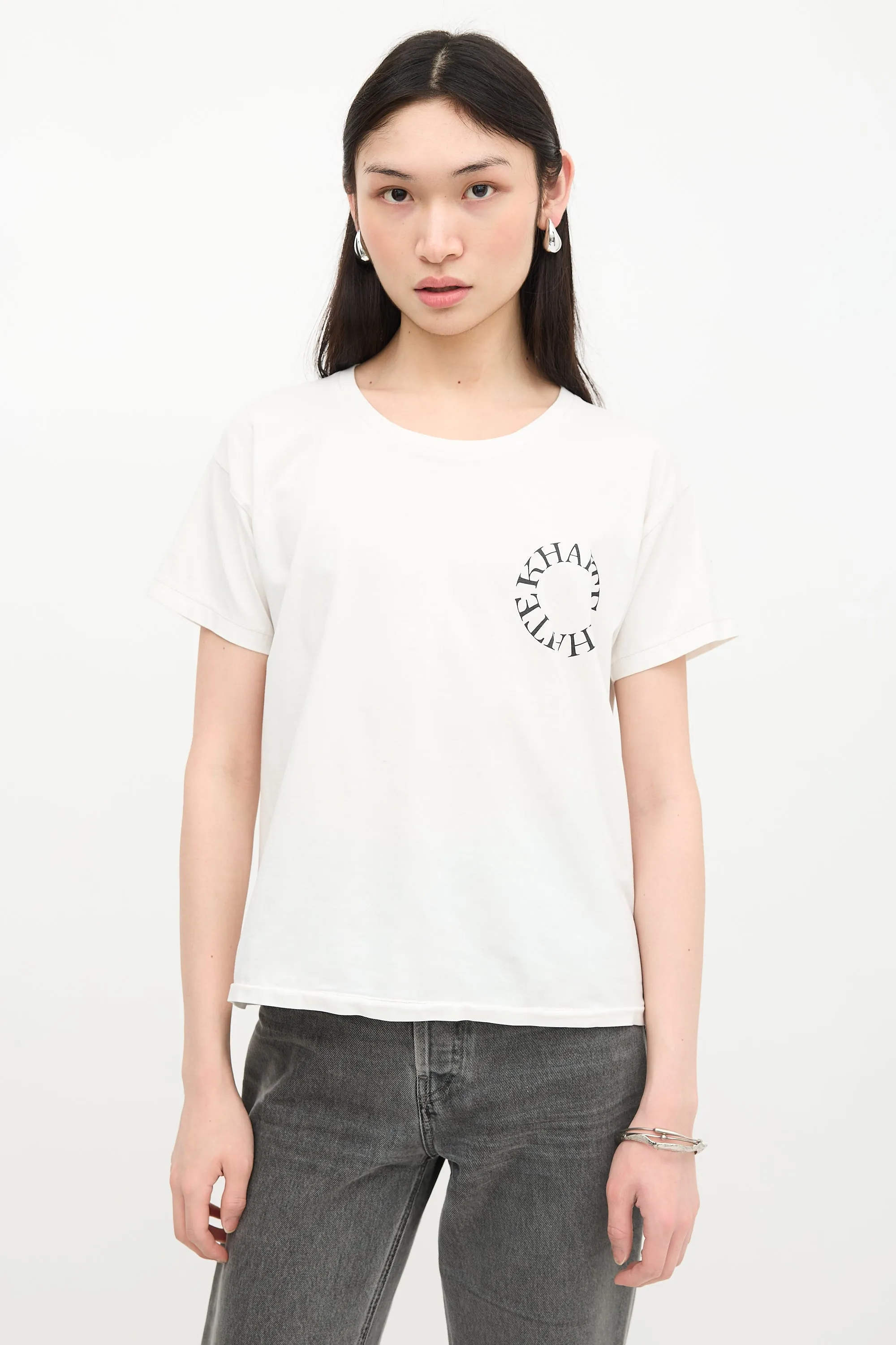 Logo T-Shirt sold by VSP Consignment