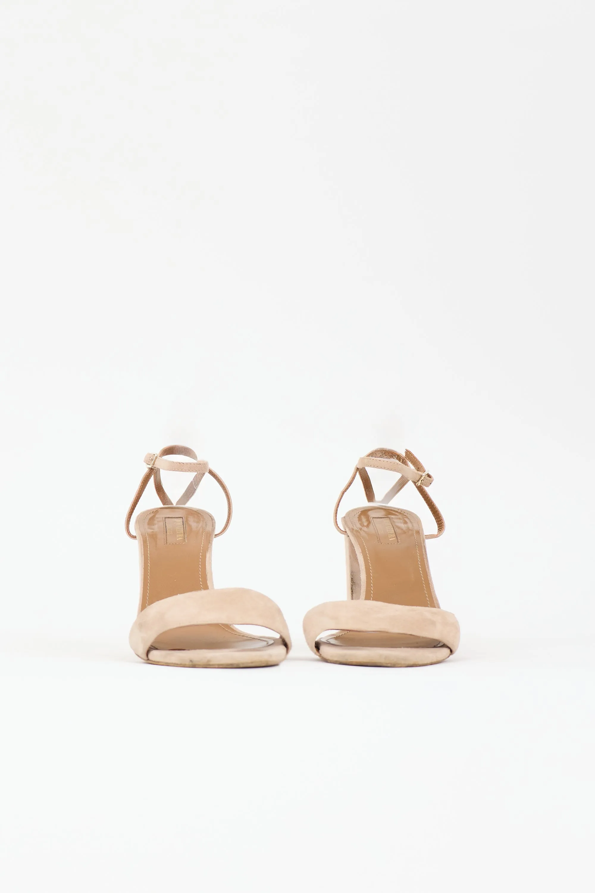 Suede Thaiti Sandal sold by VSP Consignment product image thumbnail 3